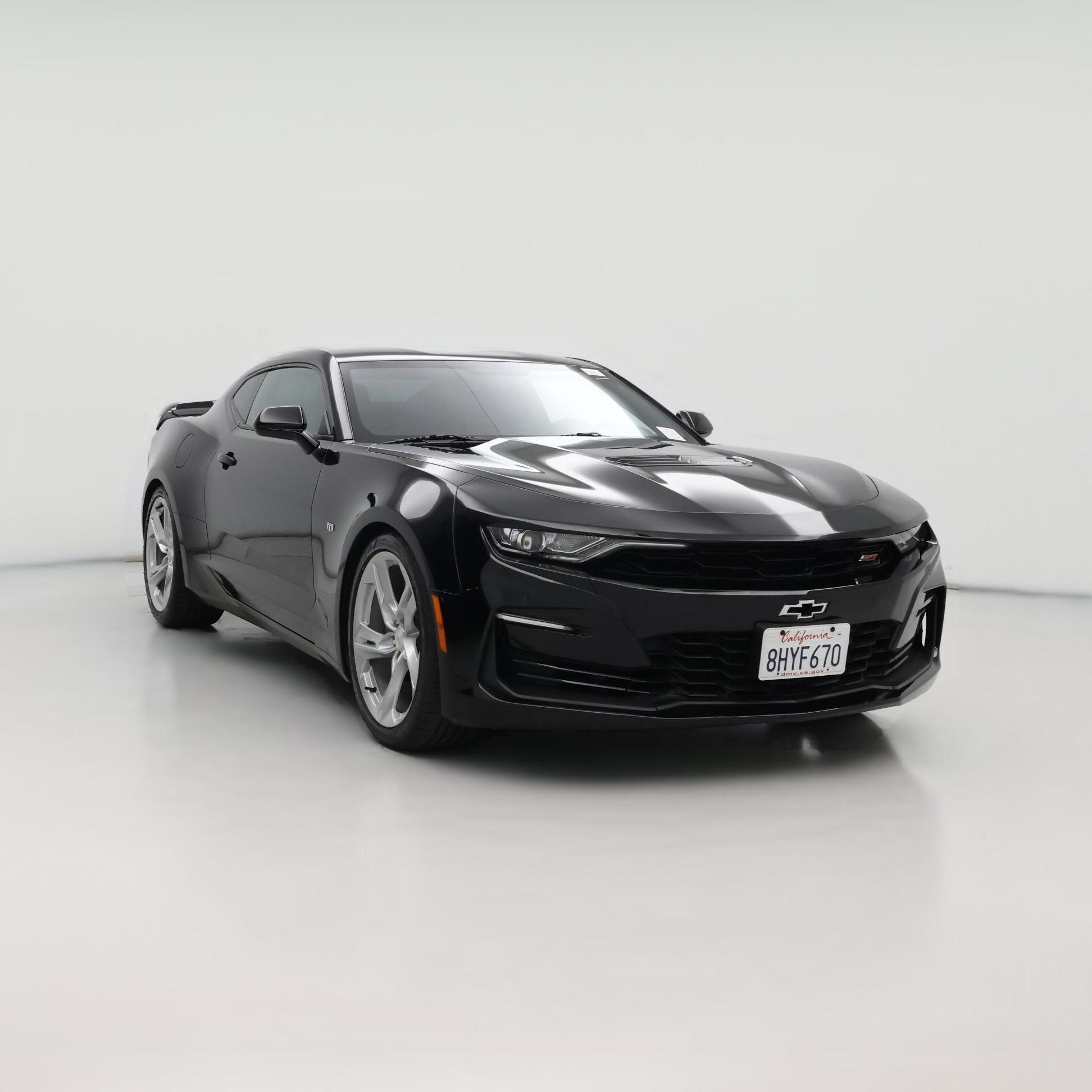 Thumbnail: 2019 Chevrolet Camaro - 1