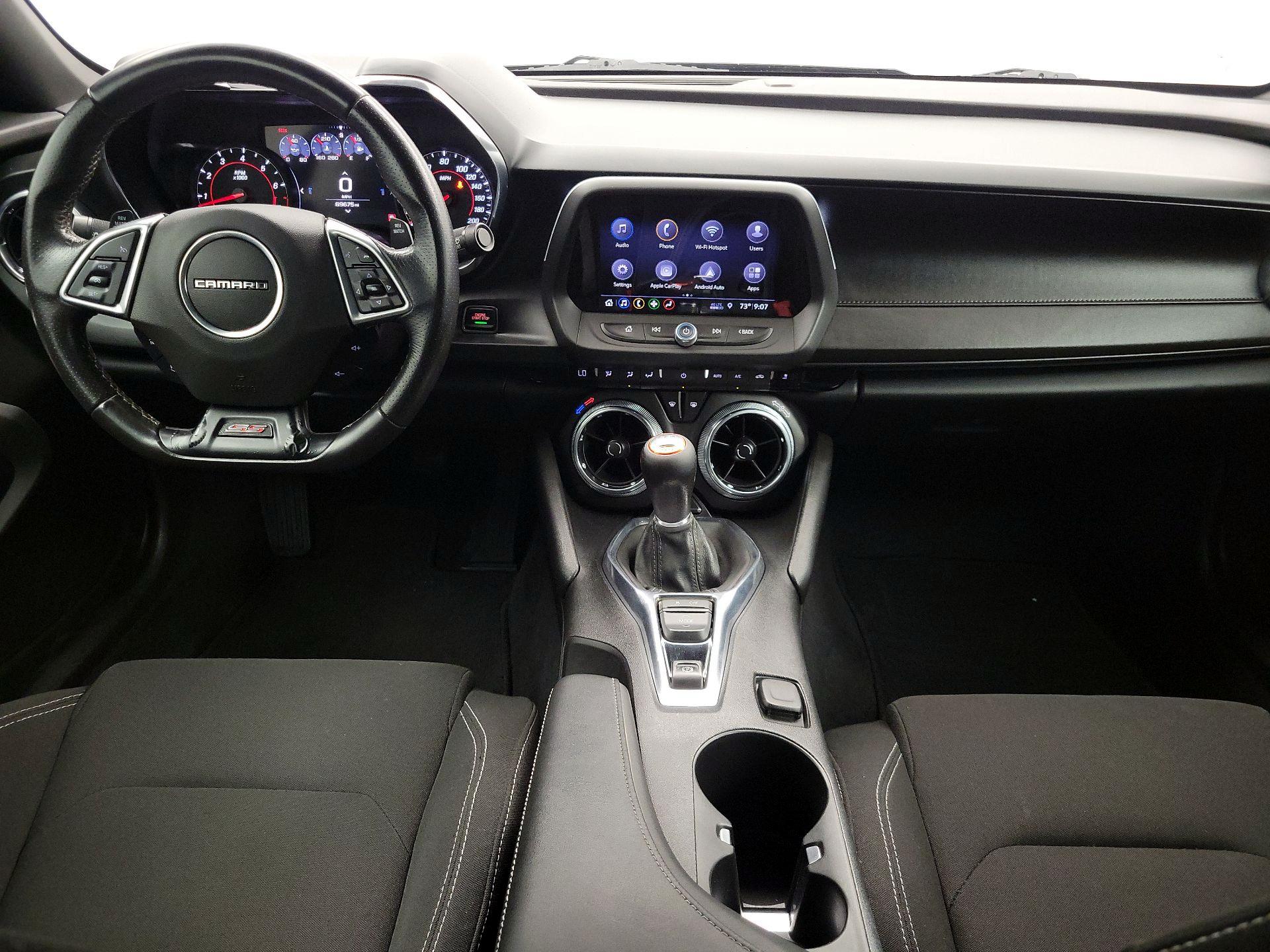 Thumbnail: 2019 Chevrolet Camaro - 9