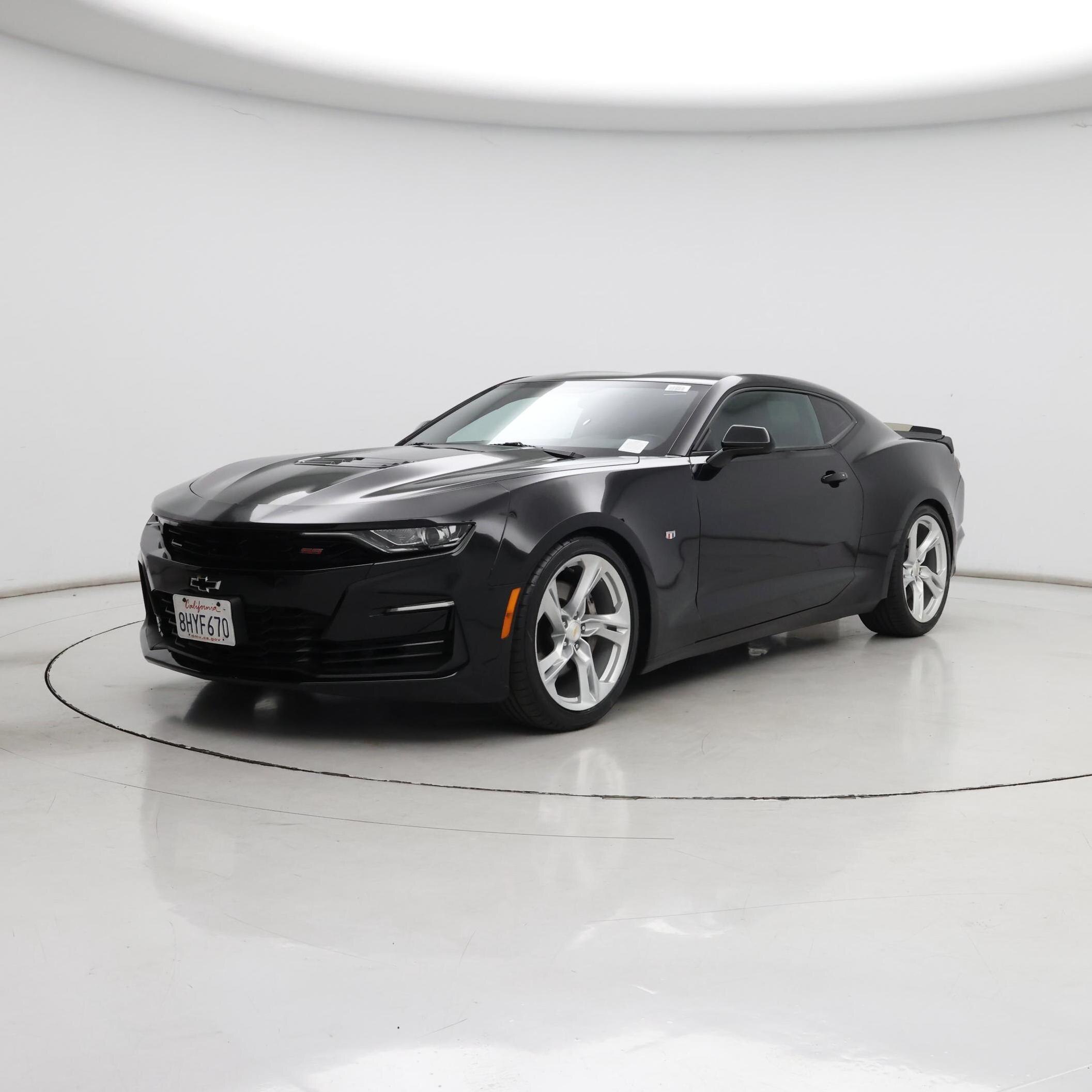 Thumbnail: 2019 Chevrolet Camaro - 4