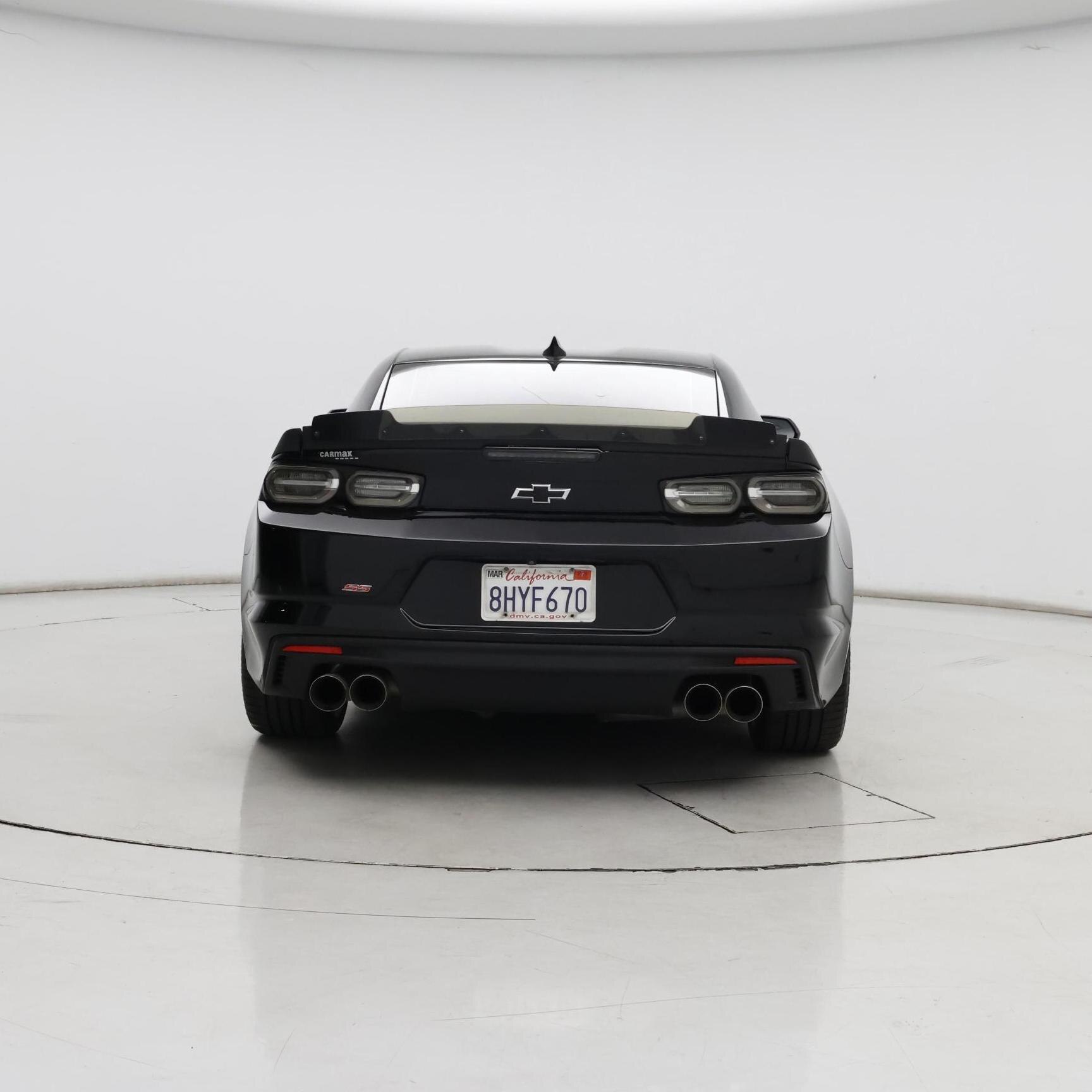 Thumbnail: 2019 Chevrolet Camaro - 6