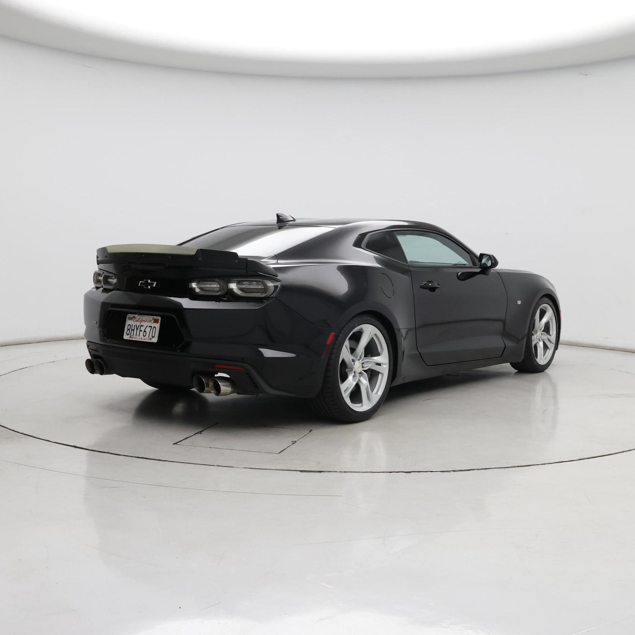 Thumbnail: 2019 Chevrolet Camaro - 8