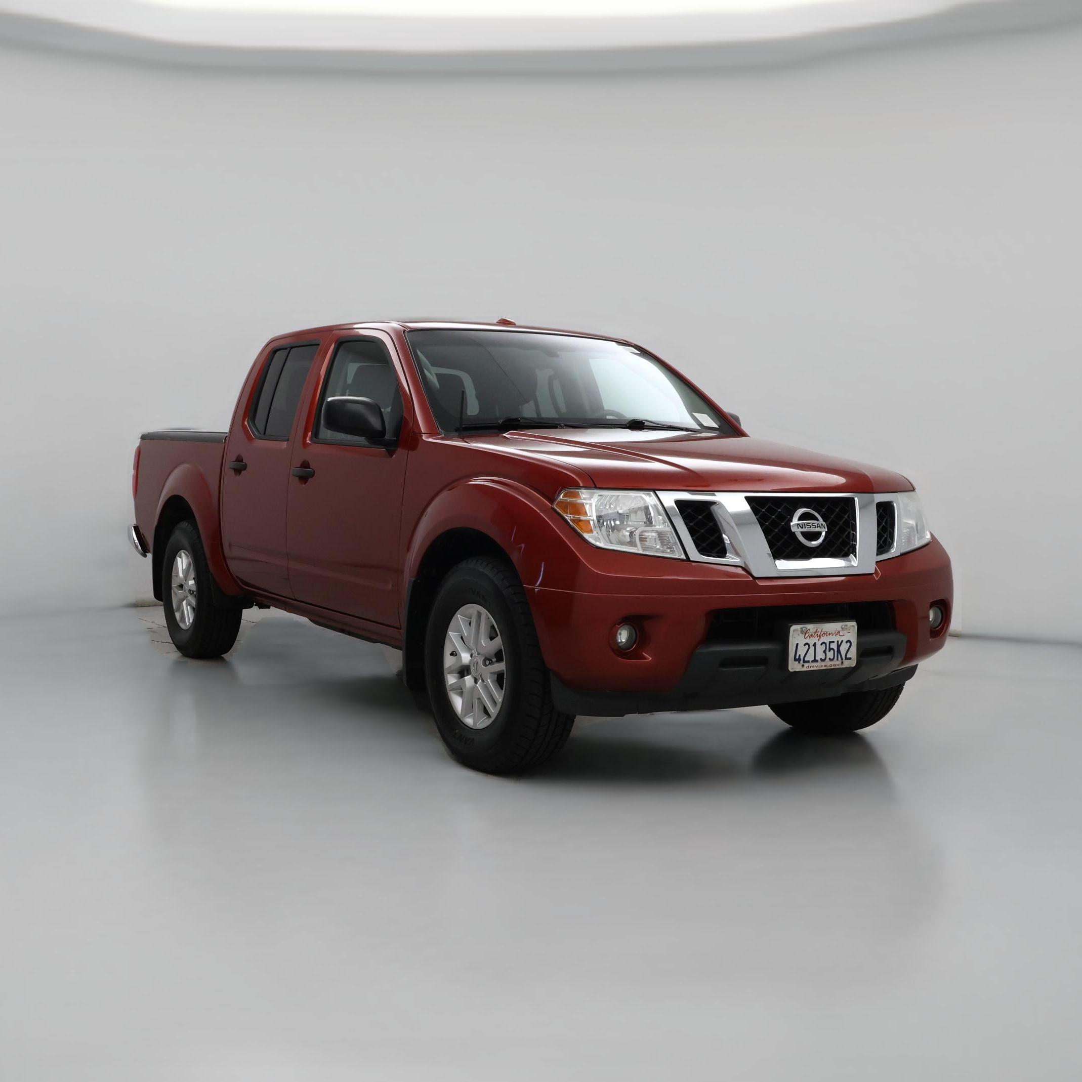 Thumbnail: 2017 Nissan Frontier - 1