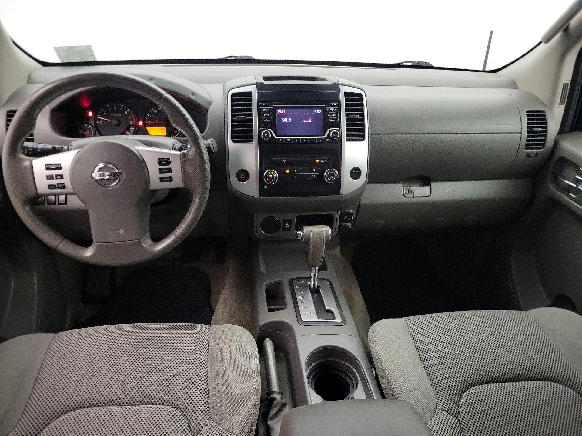 Thumbnail: 2017 Nissan Frontier - 9