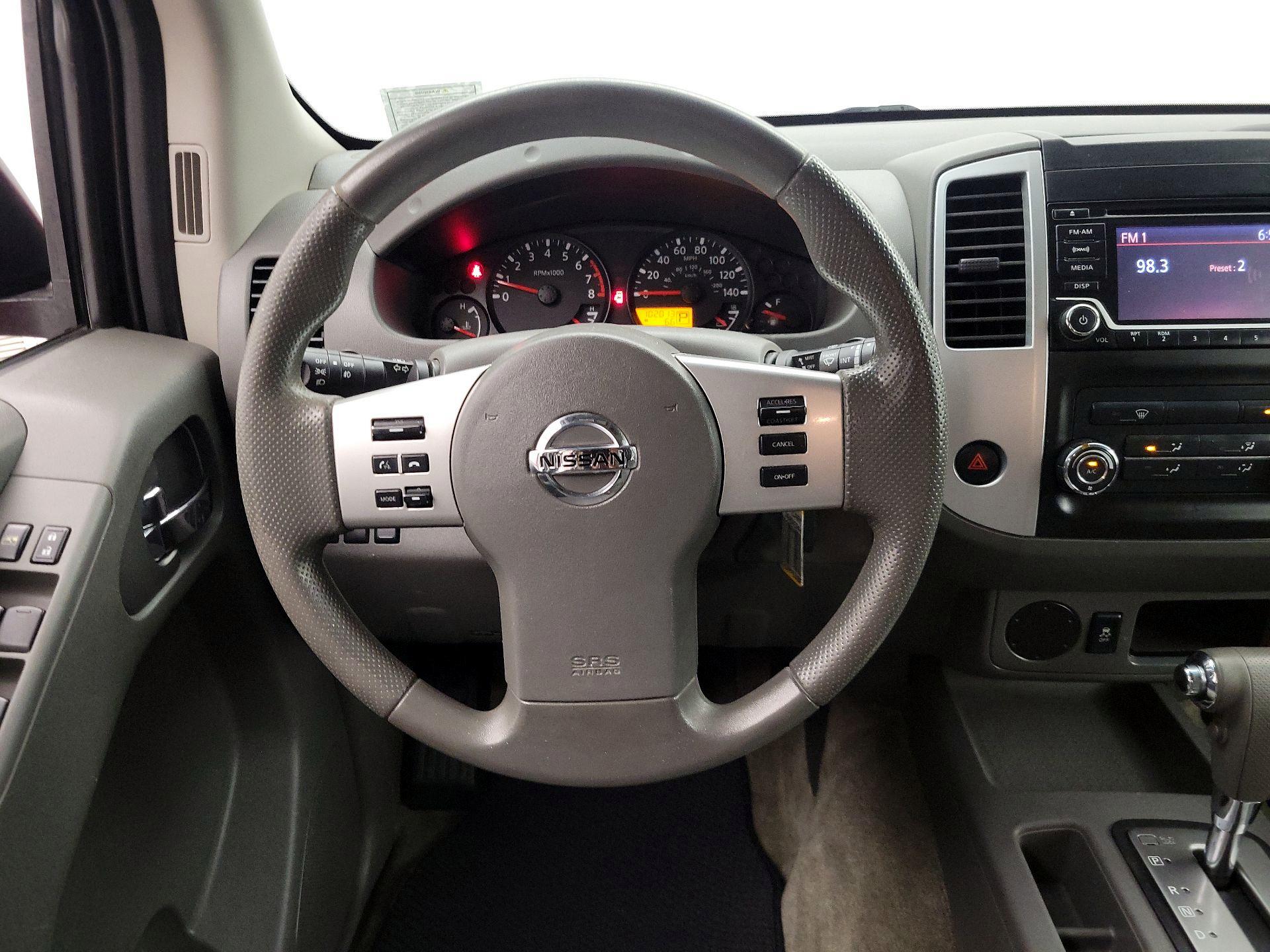 Thumbnail: 2017 Nissan Frontier - 10