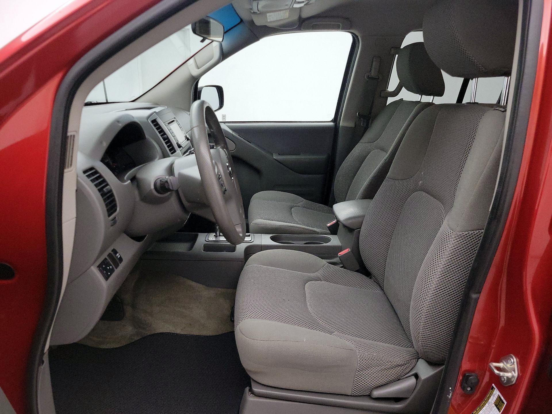 Thumbnail: 2017 Nissan Frontier - 11