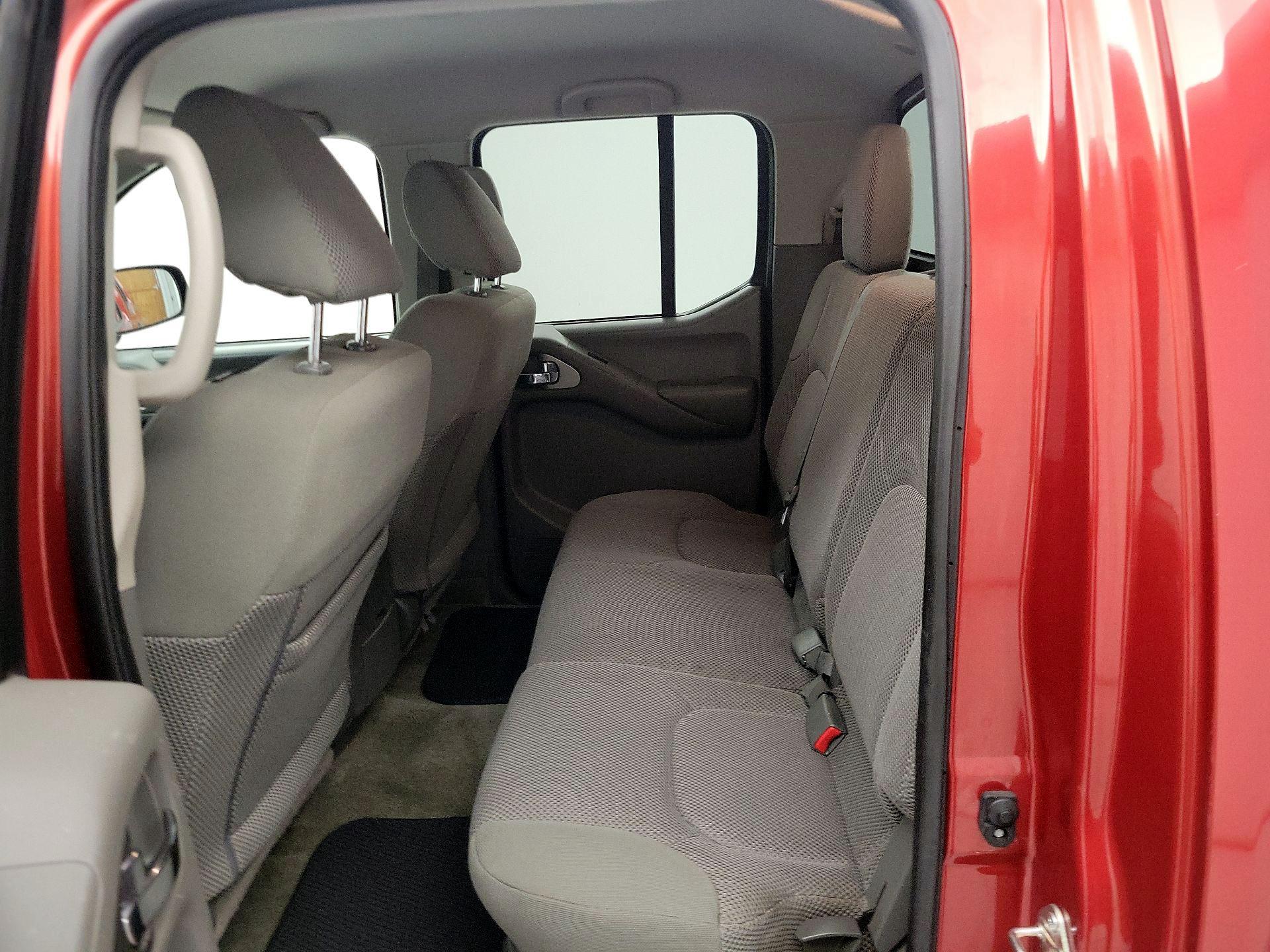 Thumbnail: 2017 Nissan Frontier - 17