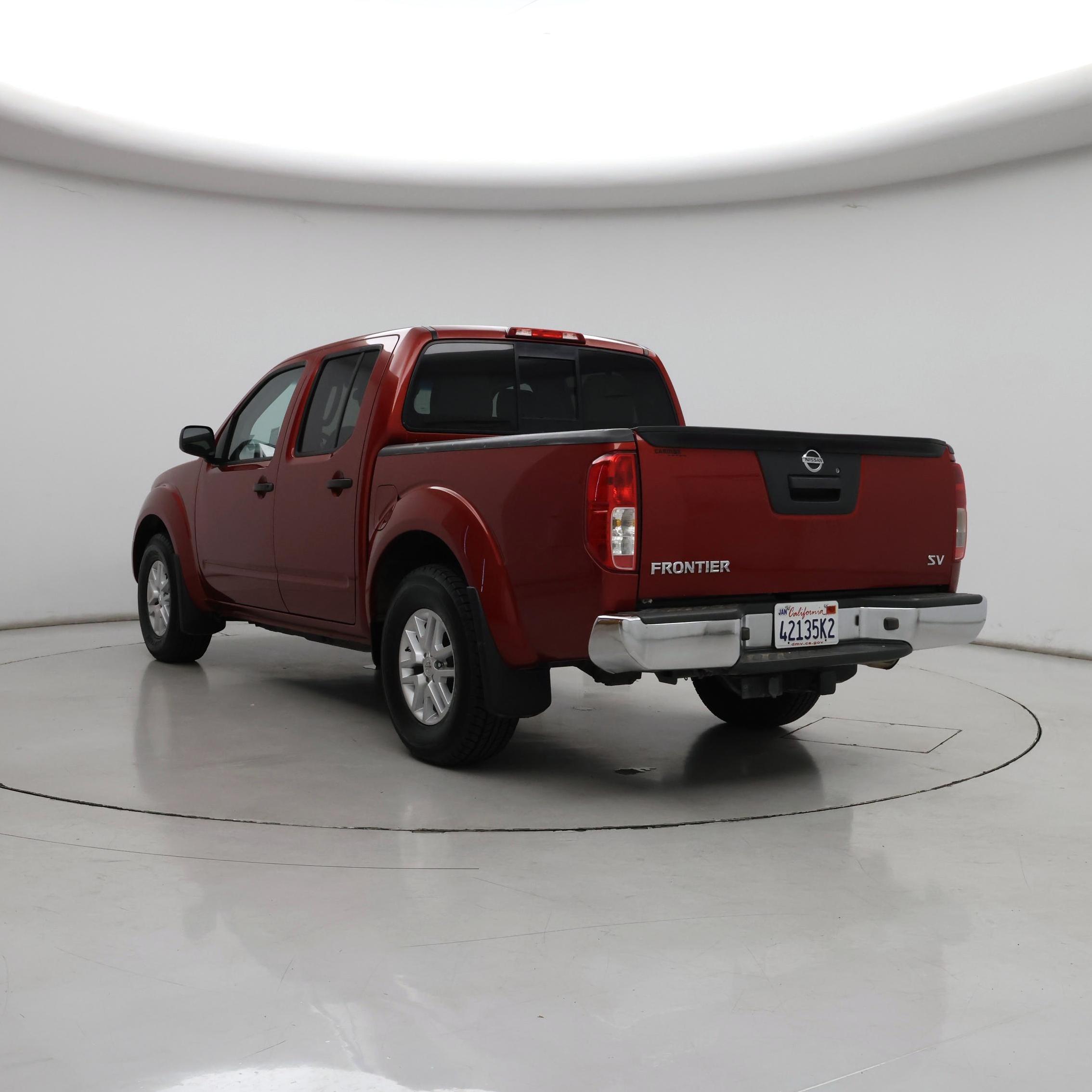 Thumbnail: 2017 Nissan Frontier - 2
