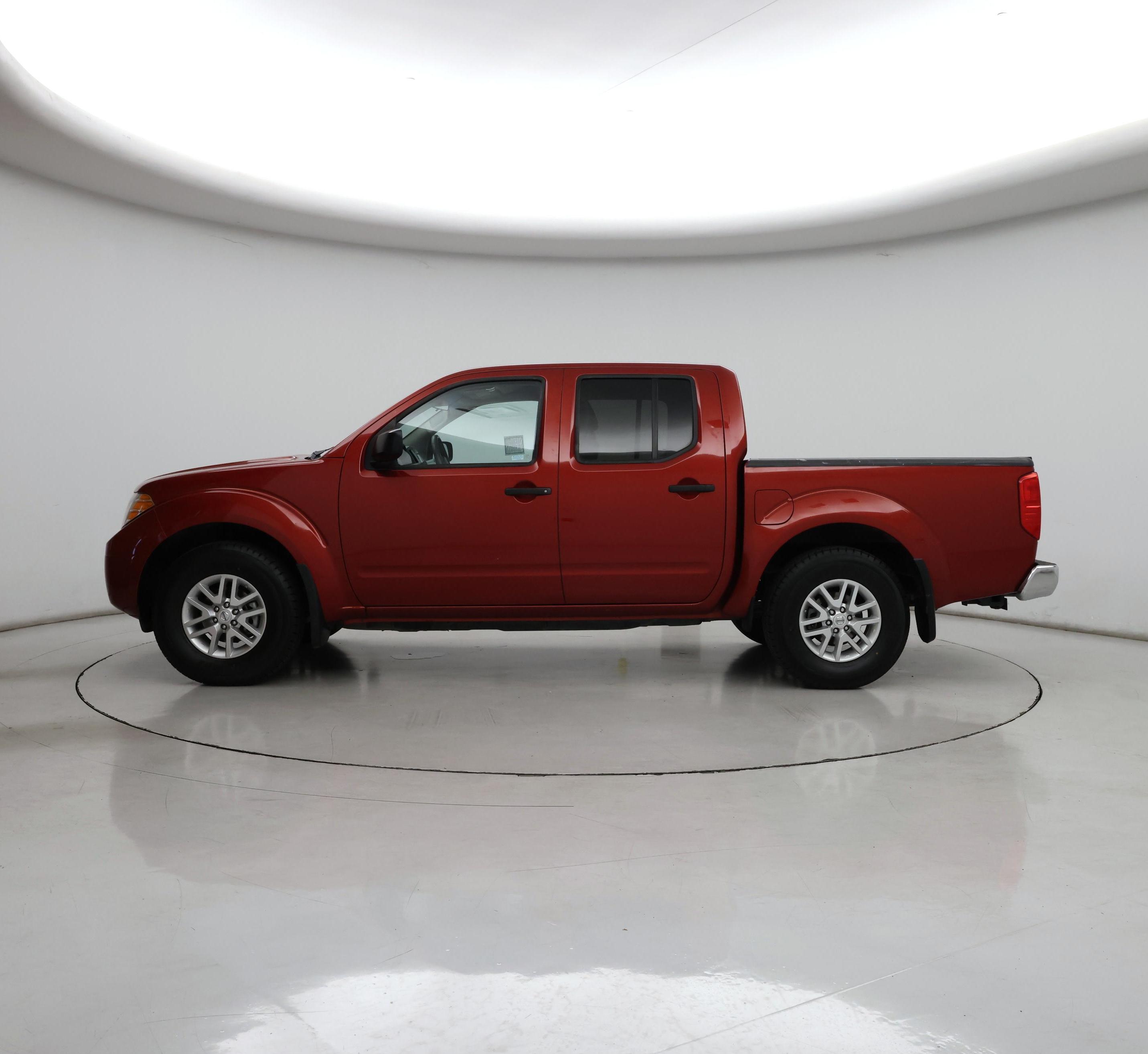 Thumbnail: 2017 Nissan Frontier - 3