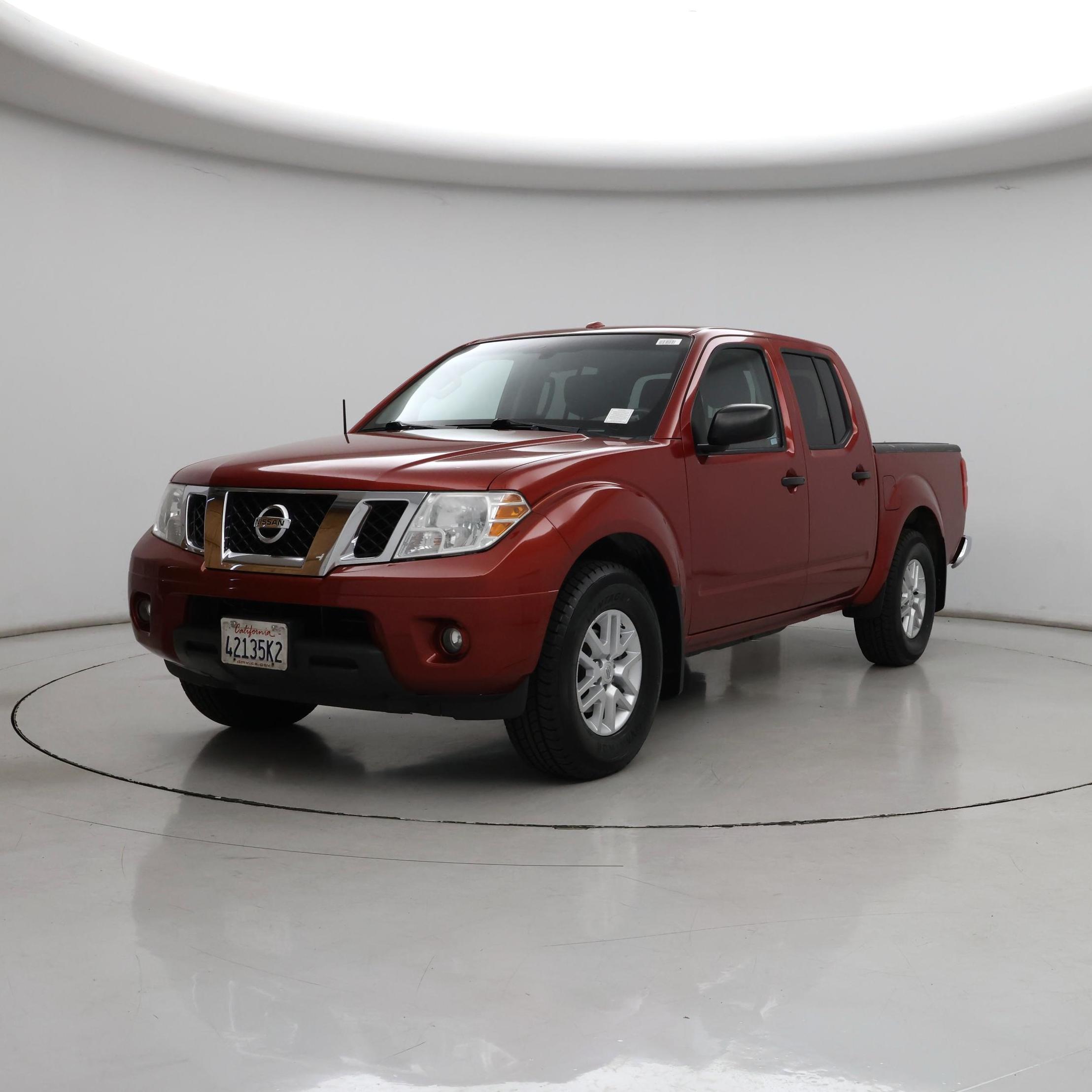 Thumbnail: 2017 Nissan Frontier - 4