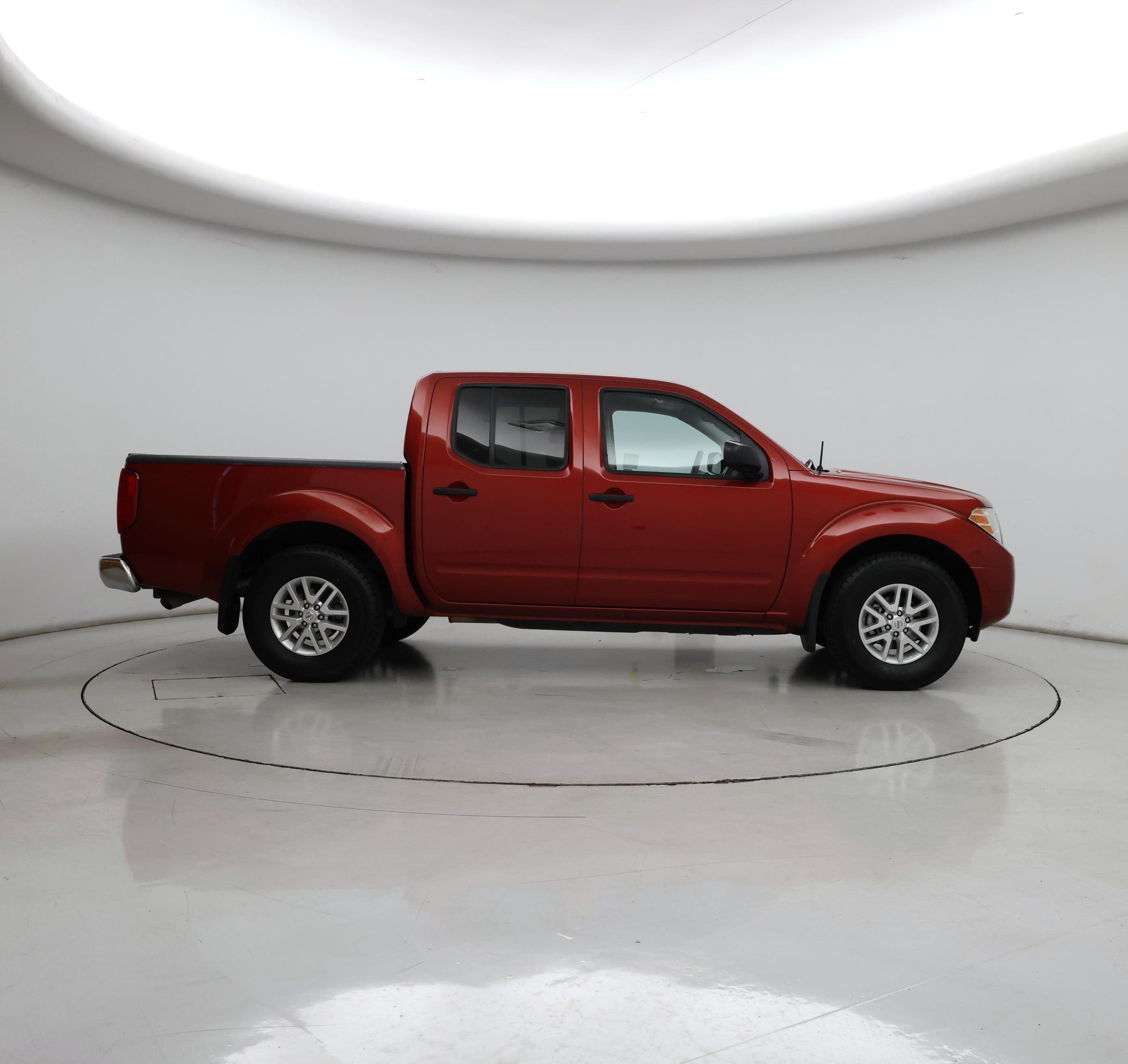 Thumbnail: 2017 Nissan Frontier - 7
