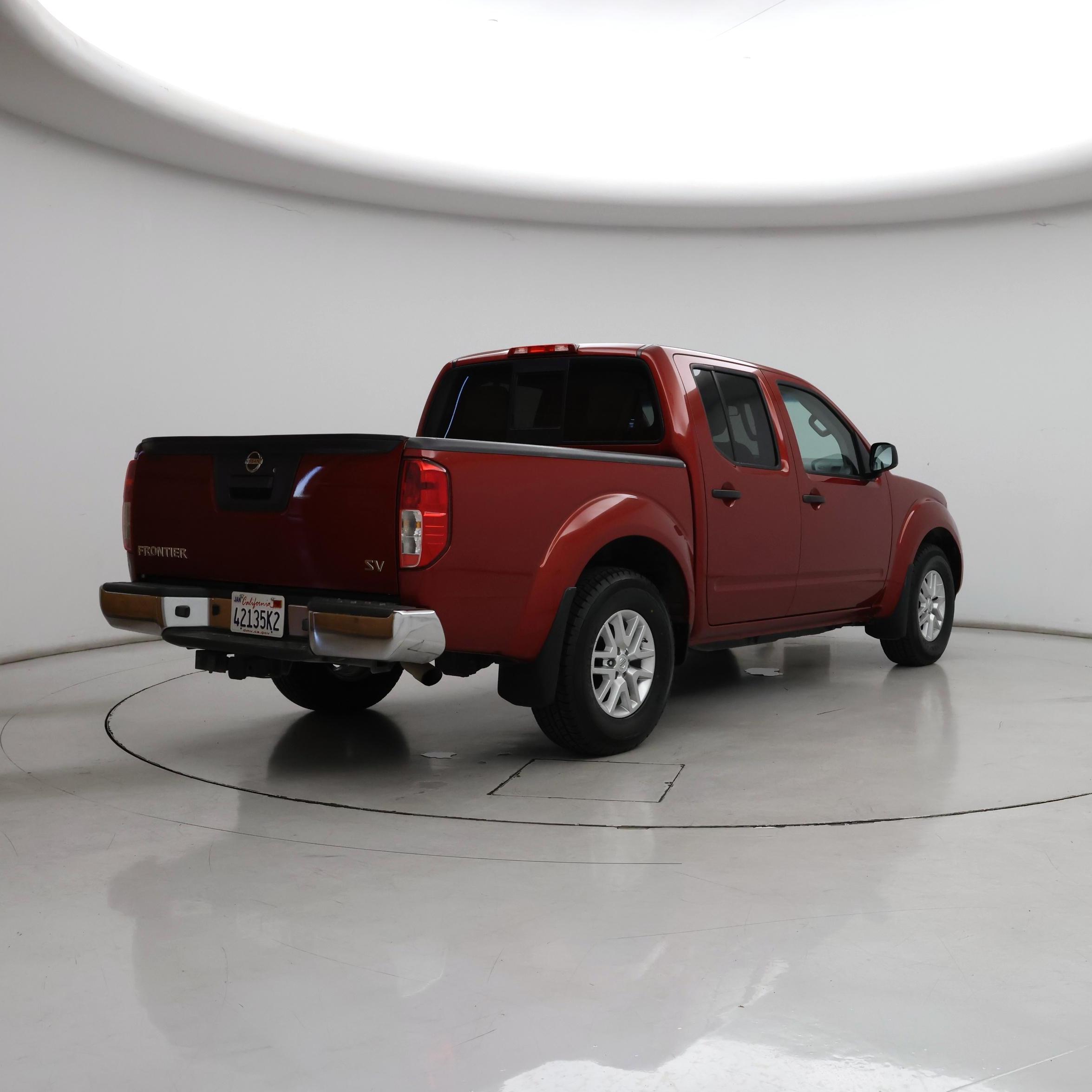 Thumbnail: 2017 Nissan Frontier - 8
