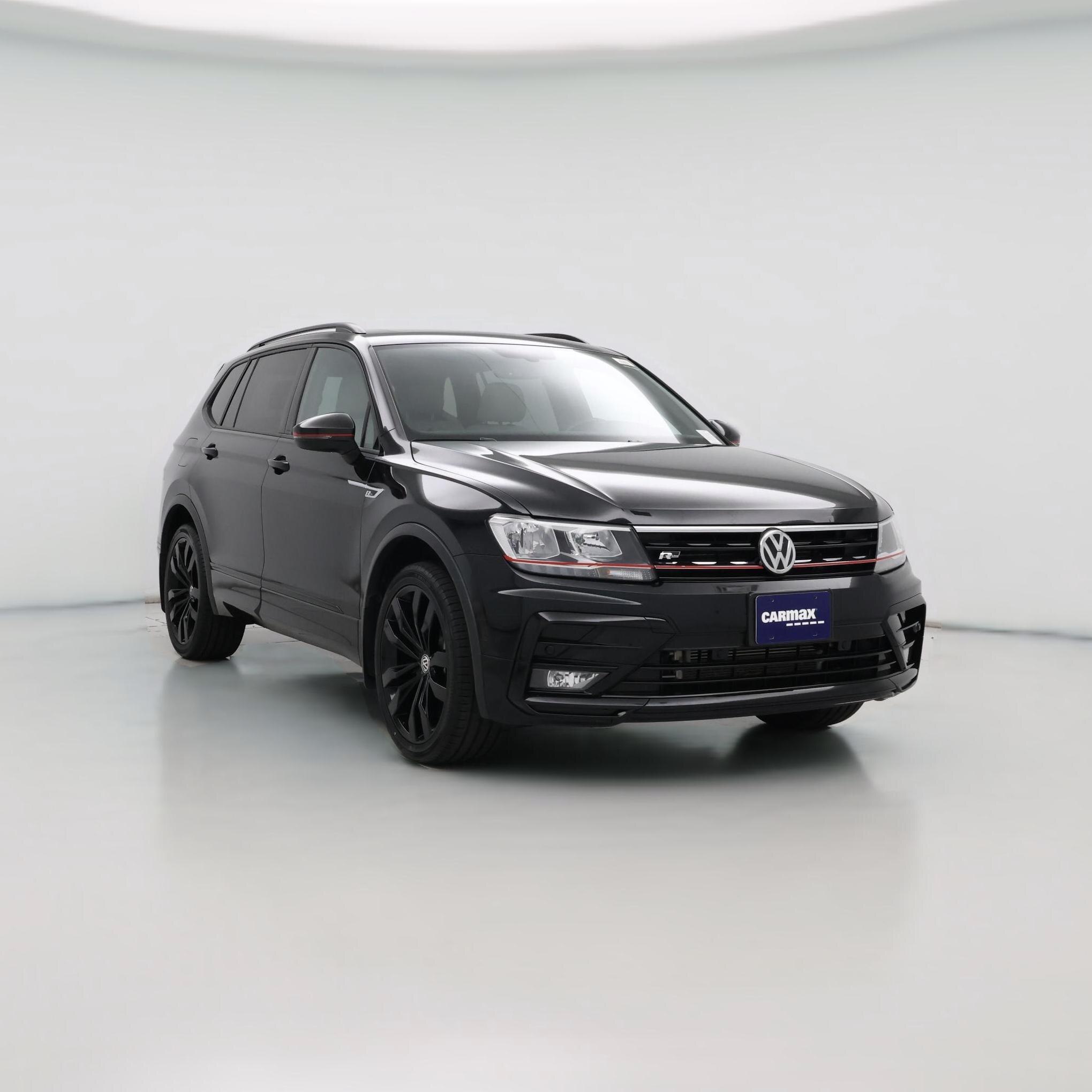 Thumbnail: 2021 Volkswagen Tiguan - 1