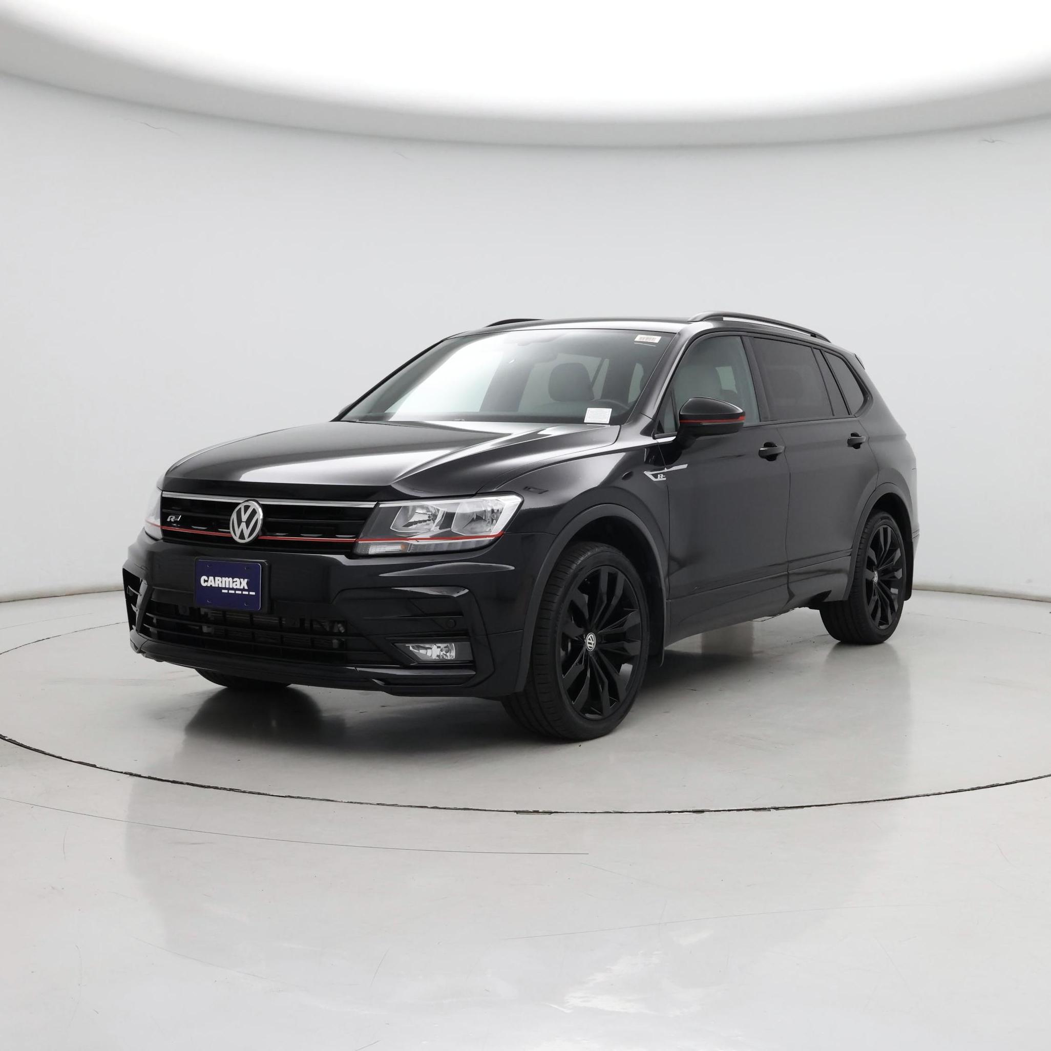 Thumbnail: 2021 Volkswagen Tiguan - 4