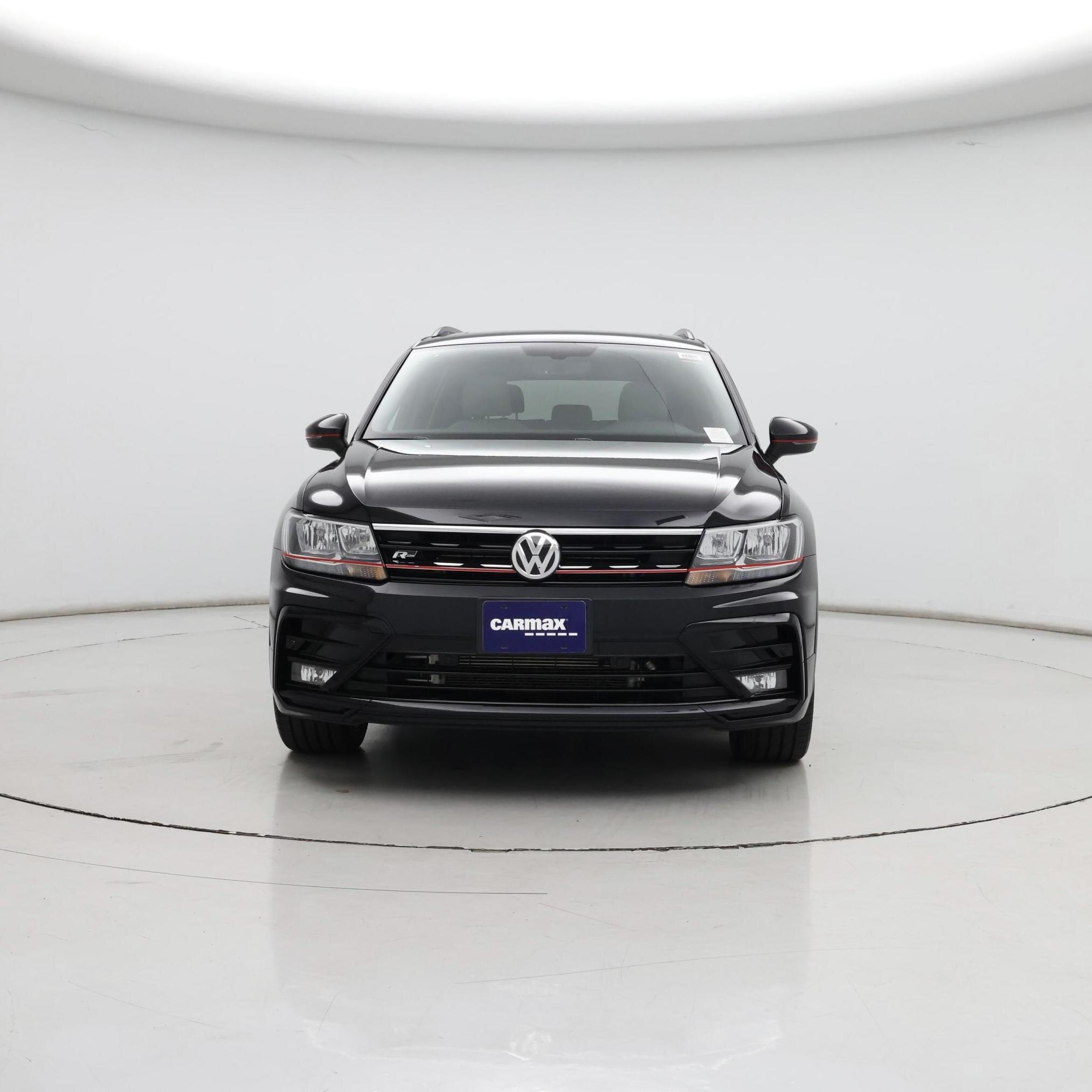 Thumbnail: 2021 Volkswagen Tiguan - 5