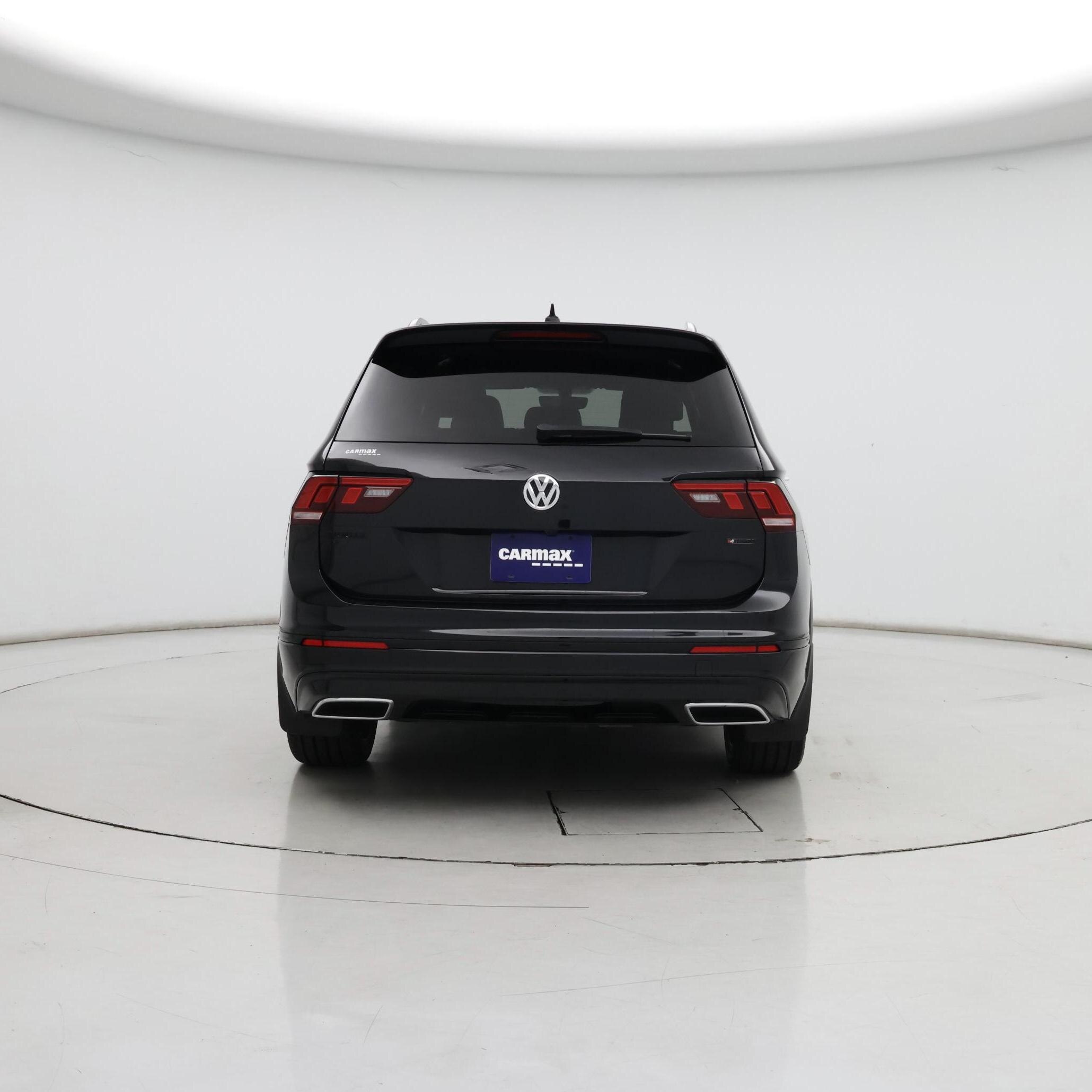 Thumbnail: 2021 Volkswagen Tiguan - 6
