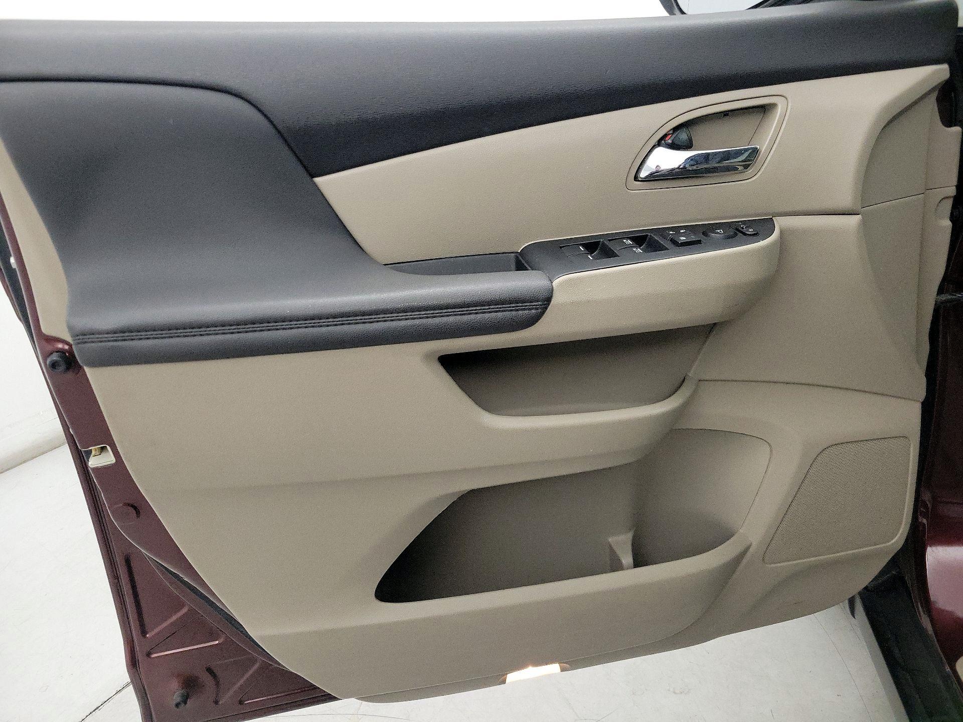 Thumbnail: 2016 Honda Odyssey - 12