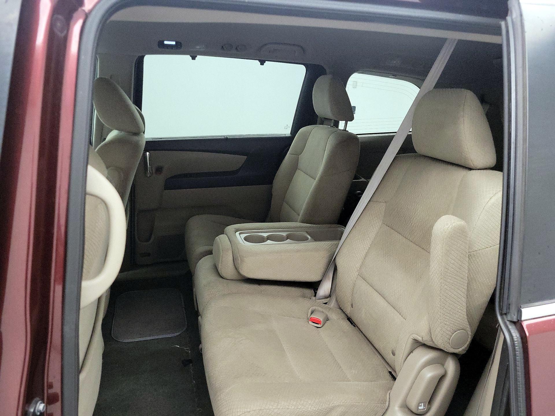 Thumbnail: 2016 Honda Odyssey - 19