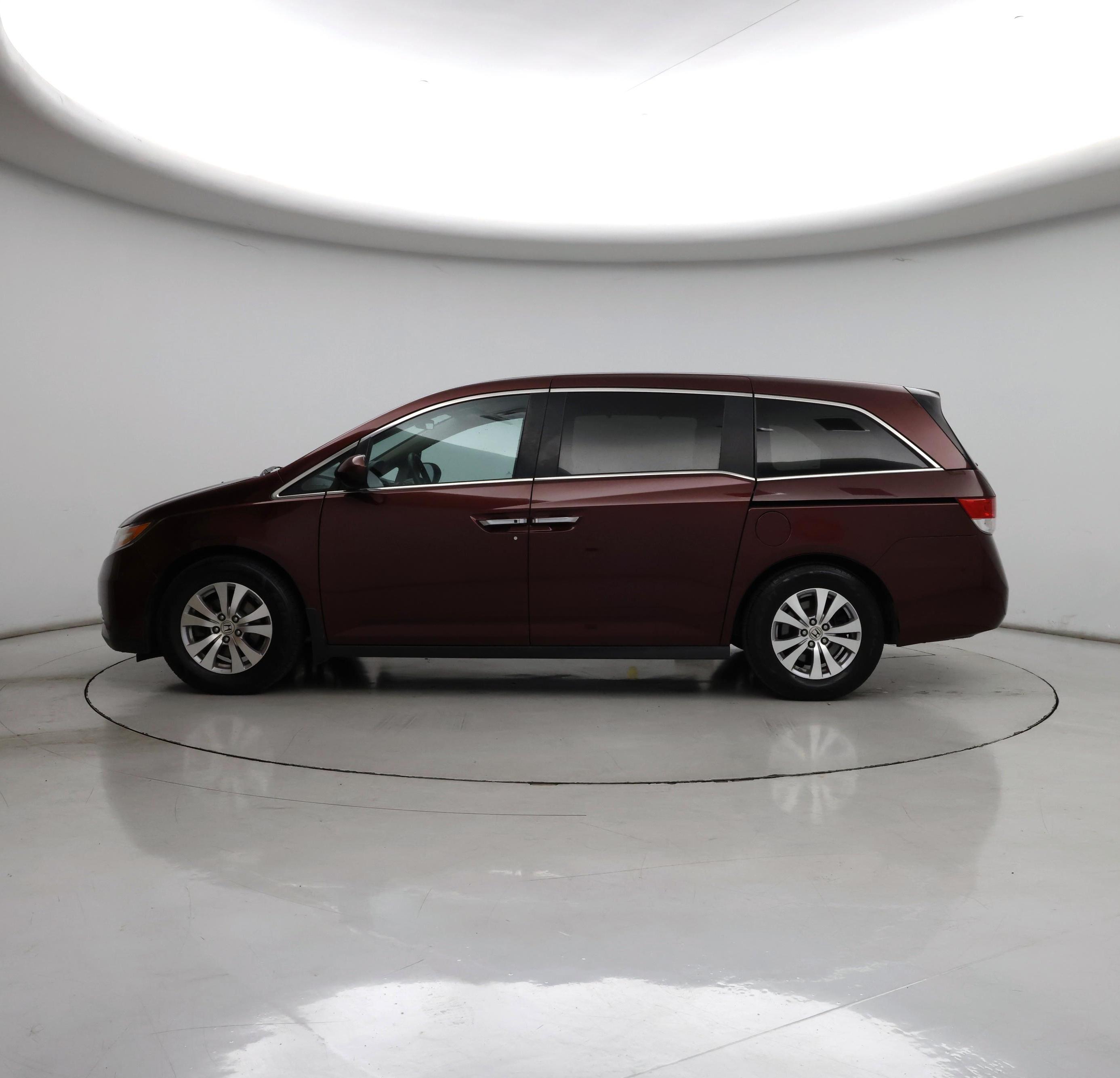 Thumbnail: 2016 Honda Odyssey - 3