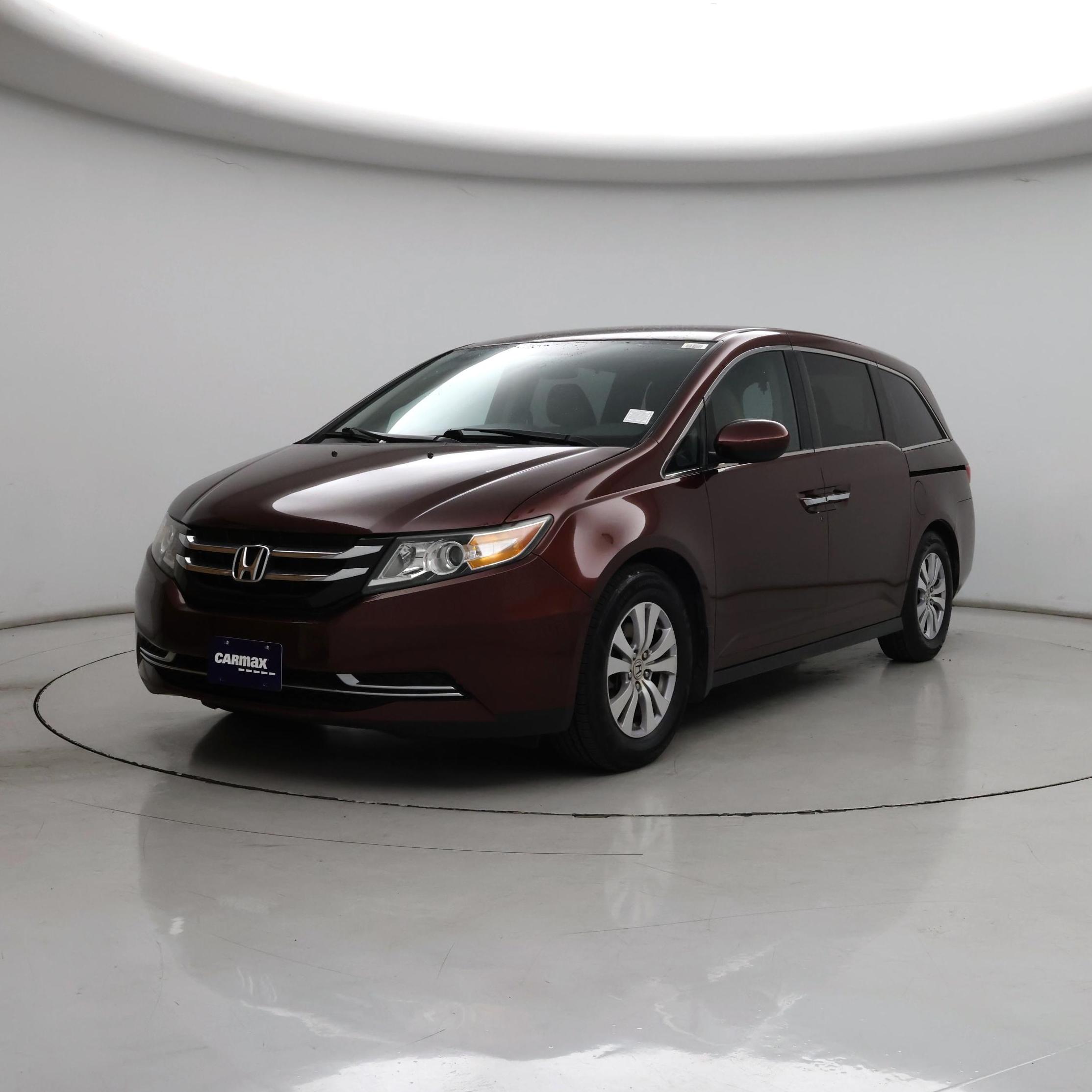 Thumbnail: 2016 Honda Odyssey - 4