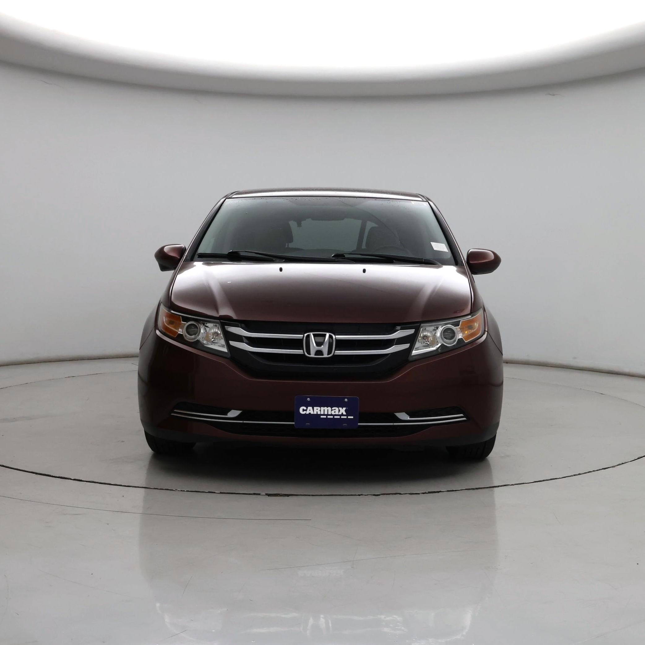 Thumbnail: 2016 Honda Odyssey - 5