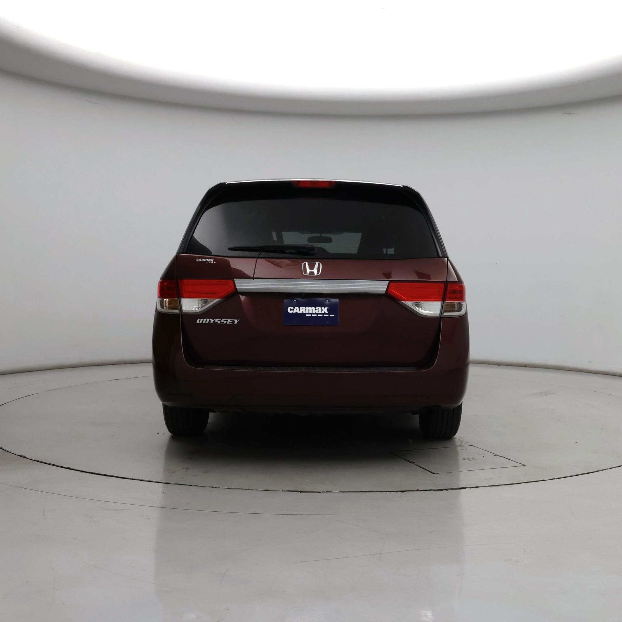 Thumbnail: 2016 Honda Odyssey - 6
