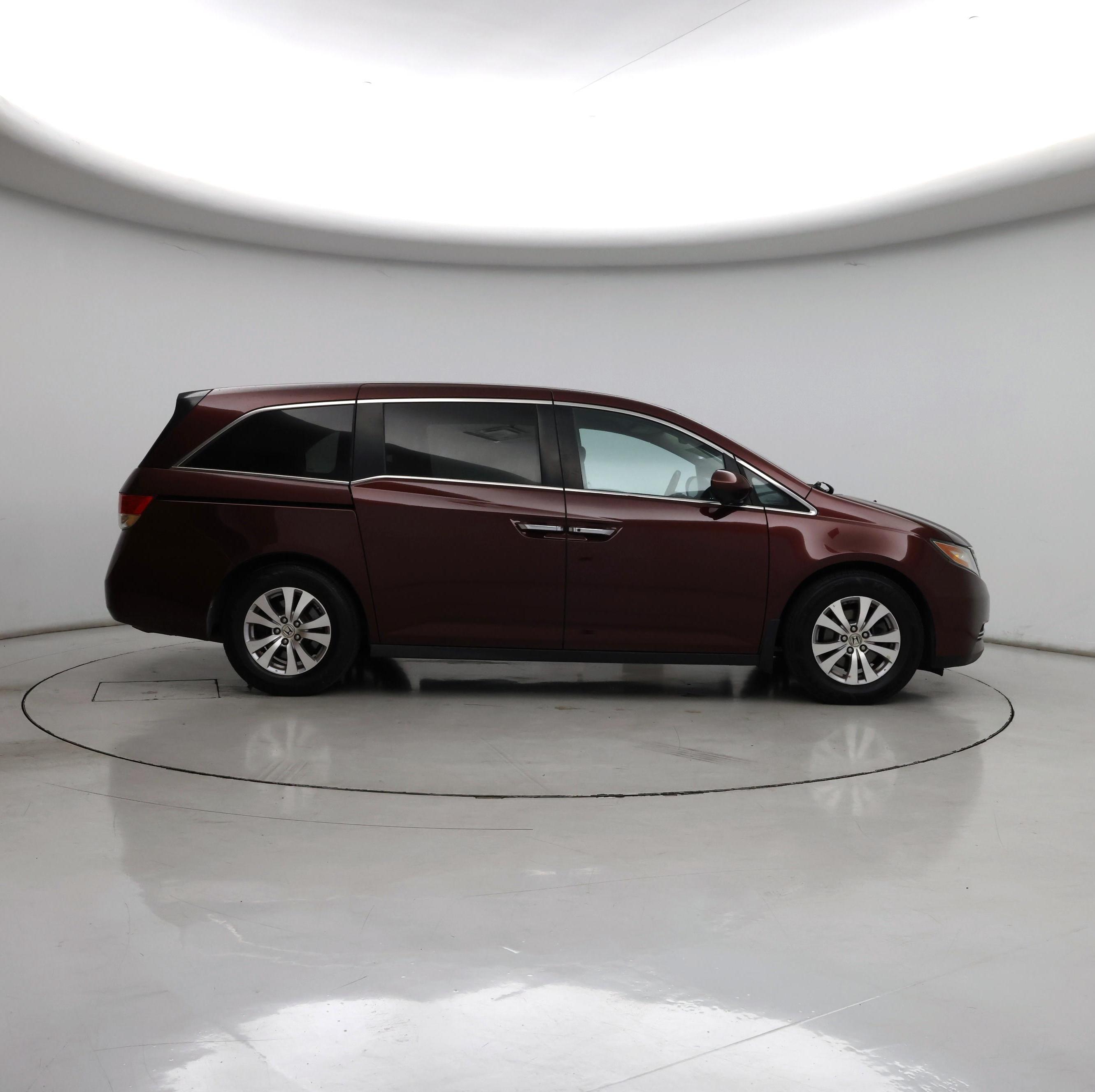Thumbnail: 2016 Honda Odyssey - 7