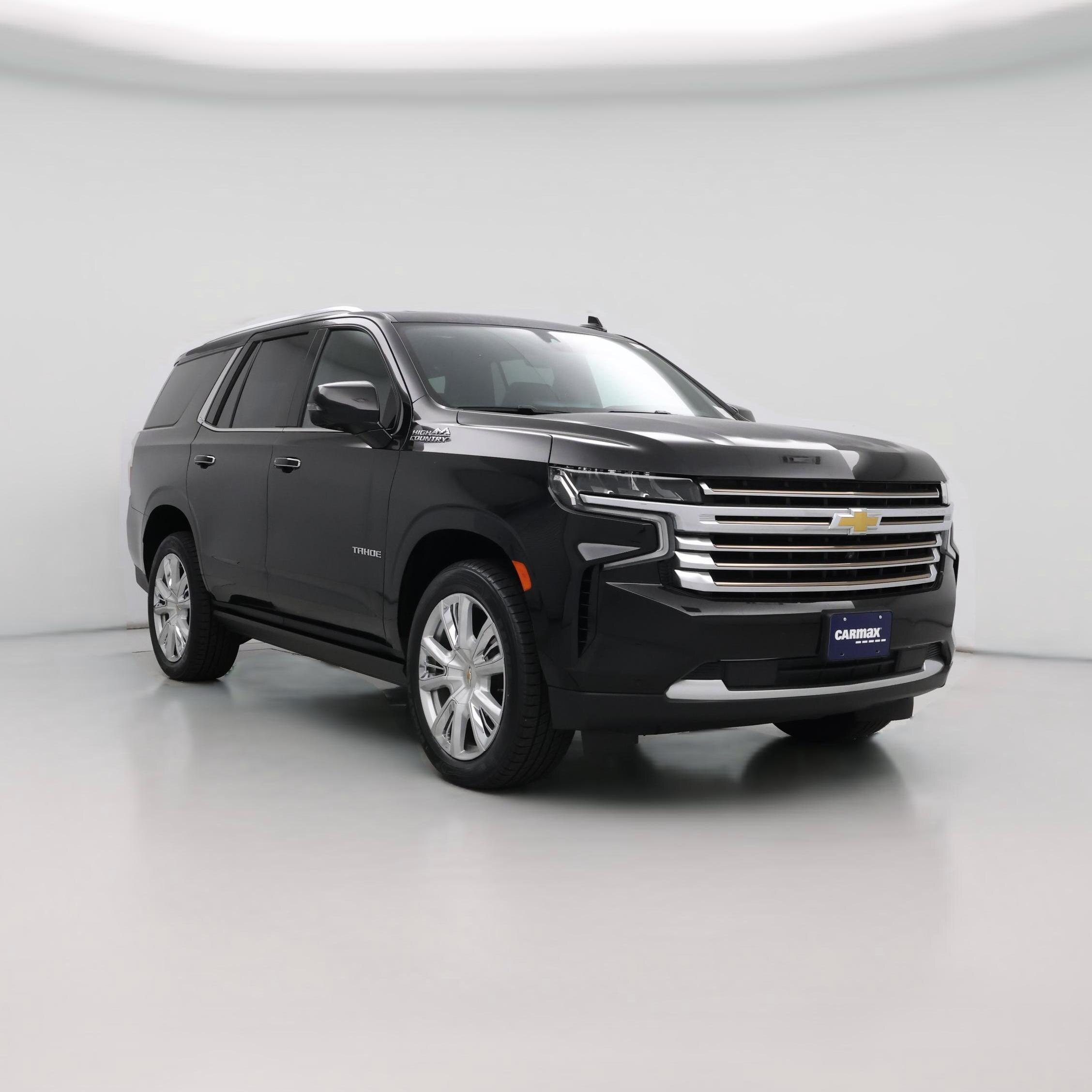 Thumbnail: 2021 Chevrolet Tahoe - 1