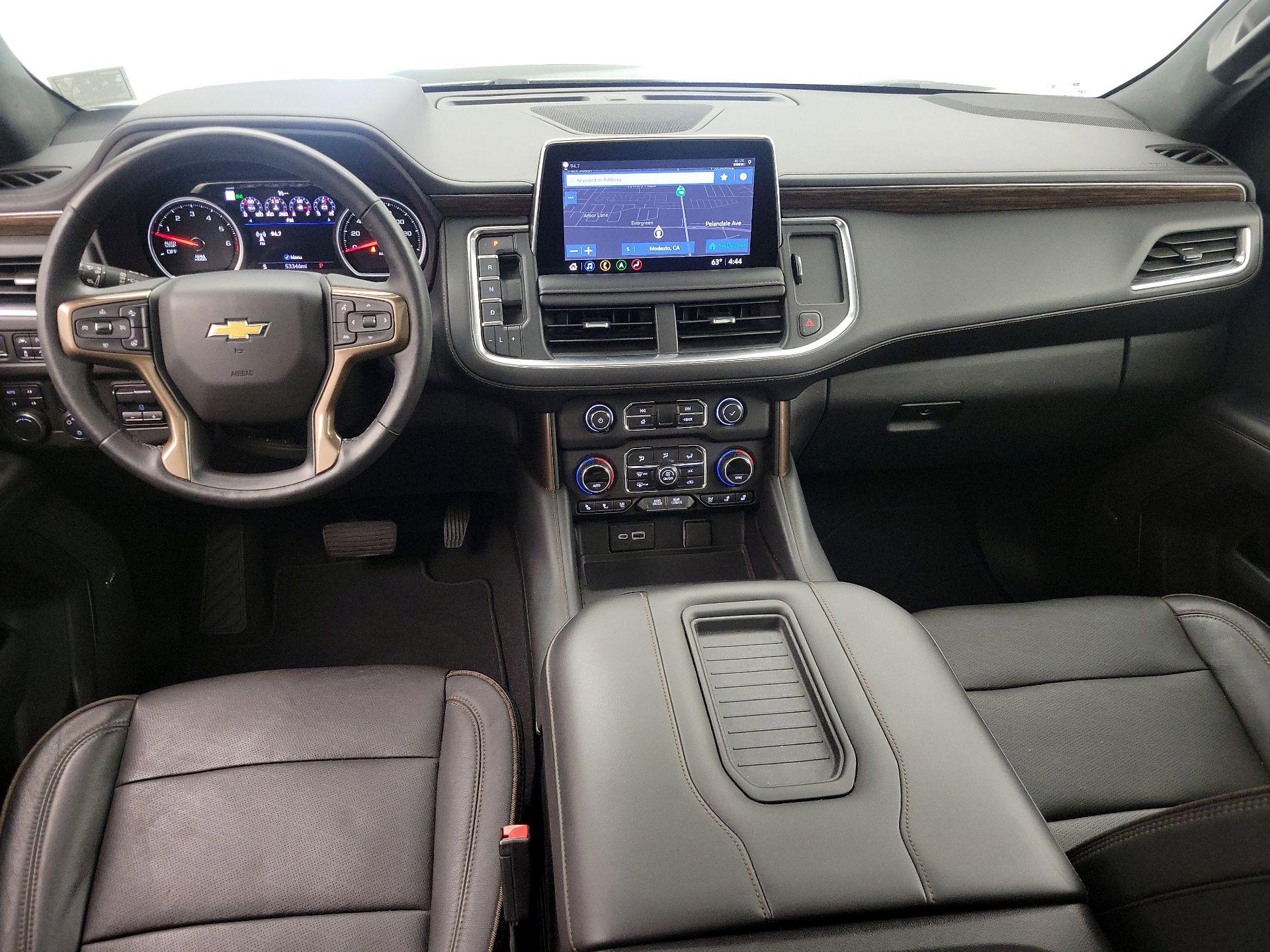 Thumbnail: 2021 Chevrolet Tahoe - 9