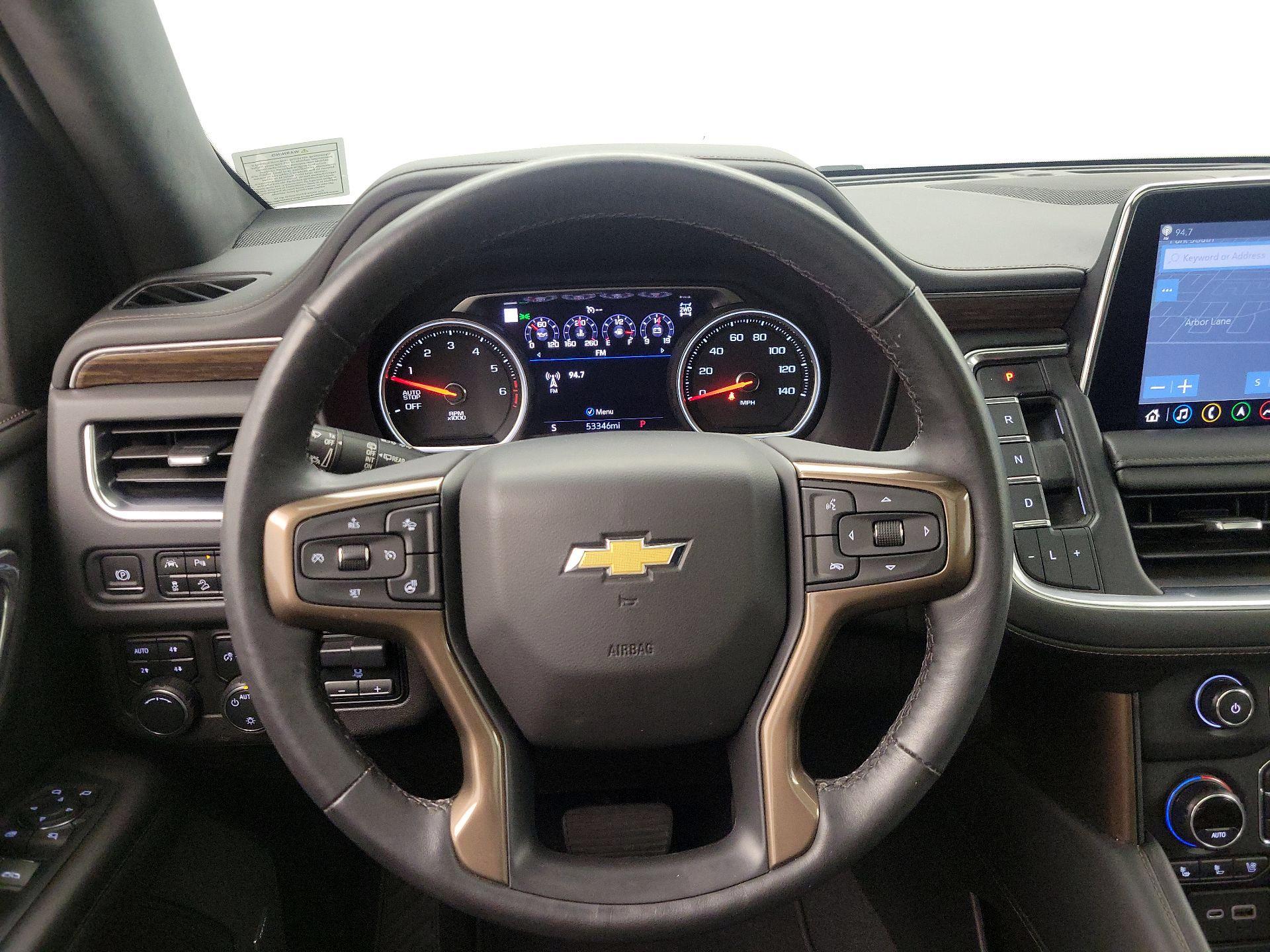 Thumbnail: 2021 Chevrolet Tahoe - 10