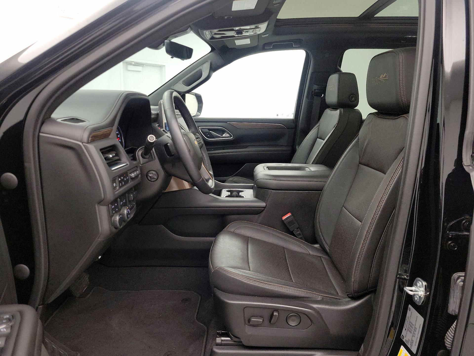 Thumbnail: 2021 Chevrolet Tahoe - 11
