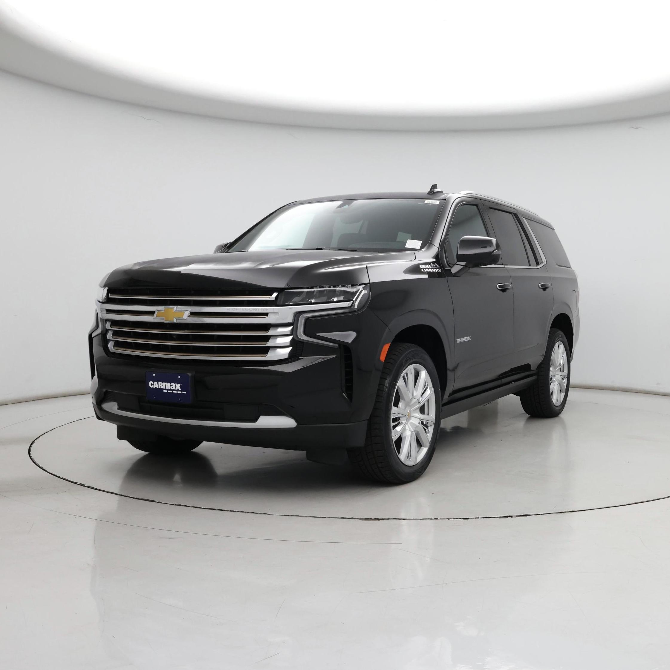 Thumbnail: 2021 Chevrolet Tahoe - 4