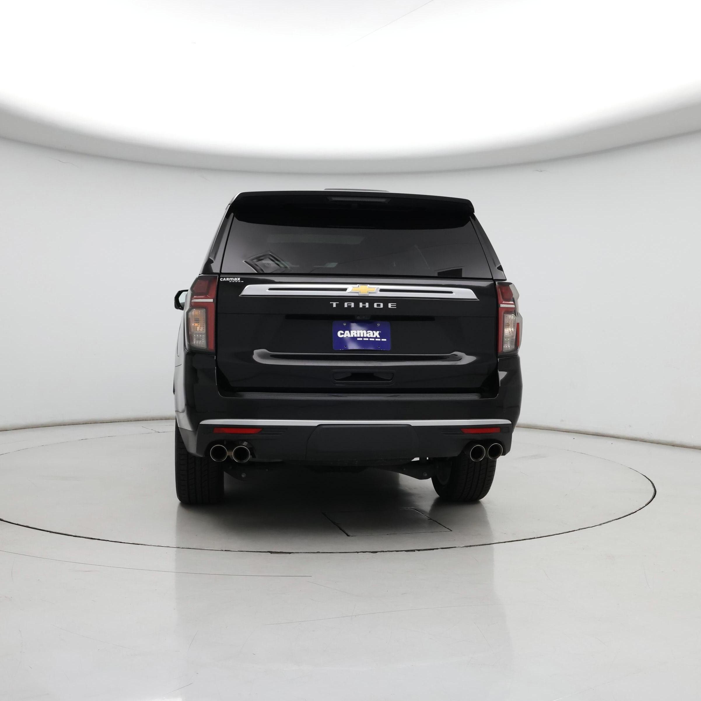 Thumbnail: 2021 Chevrolet Tahoe - 6