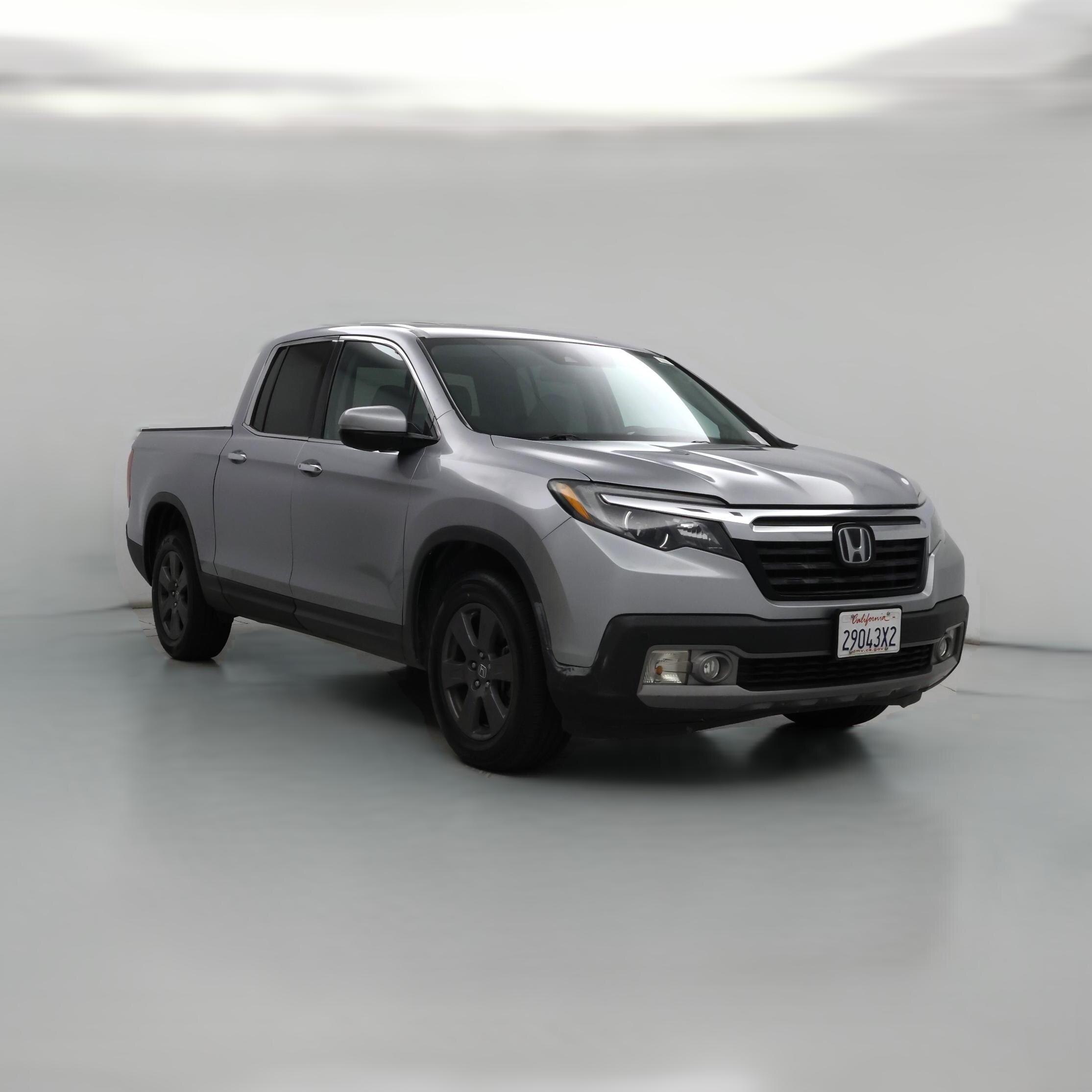 Thumbnail: 2020 Honda Ridgeline - 1