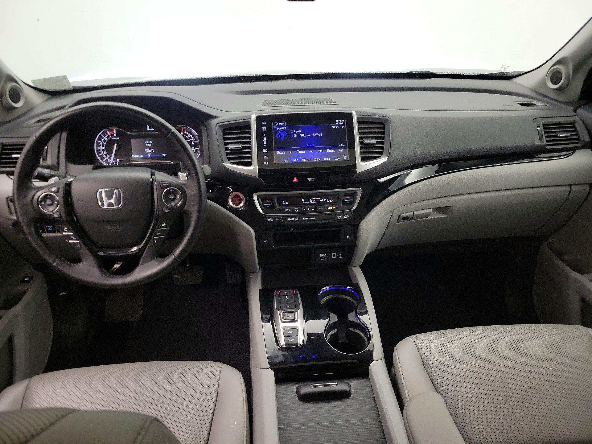 Thumbnail: 2020 Honda Ridgeline - 9