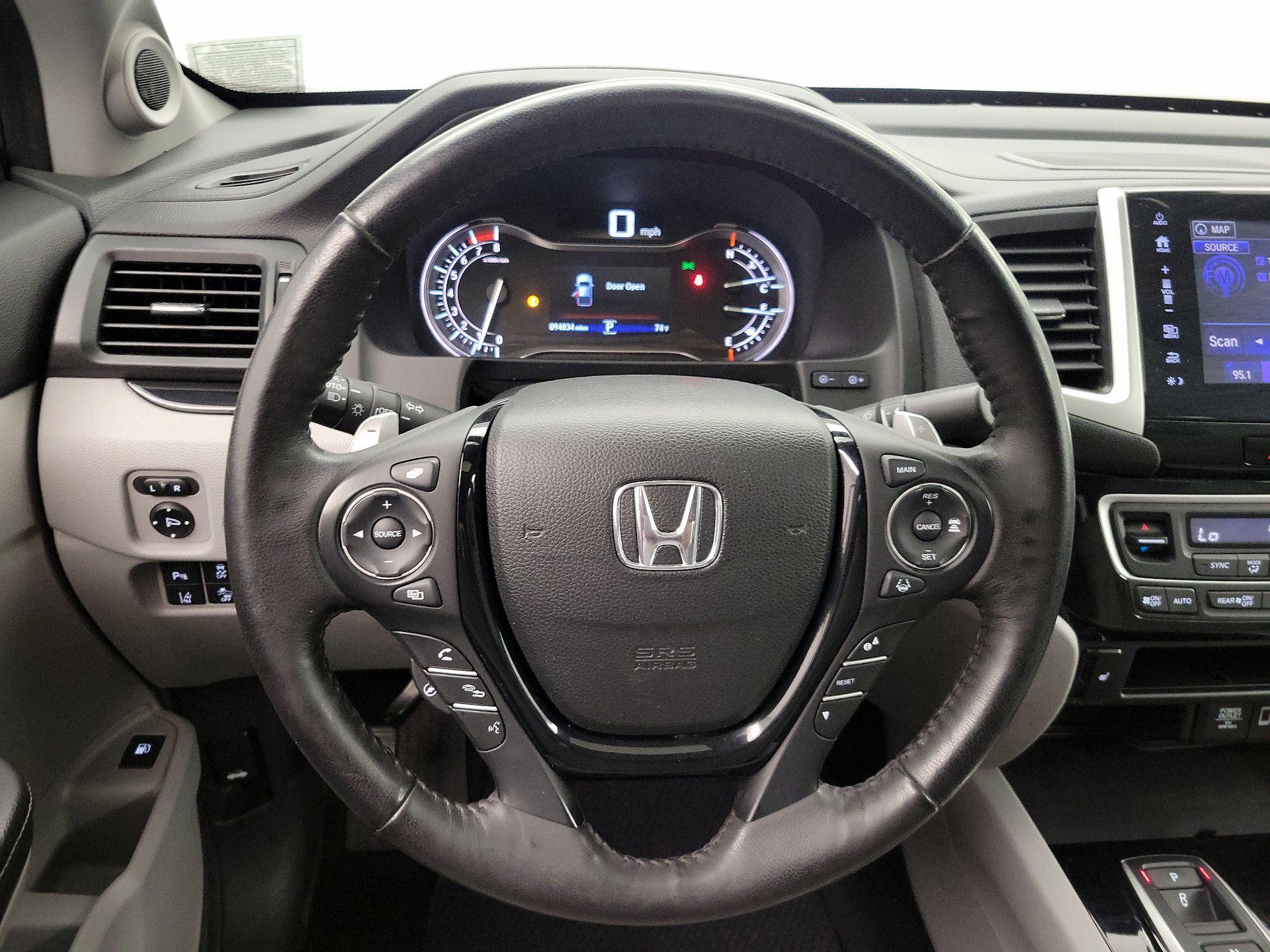 Thumbnail: 2020 Honda Ridgeline - 10
