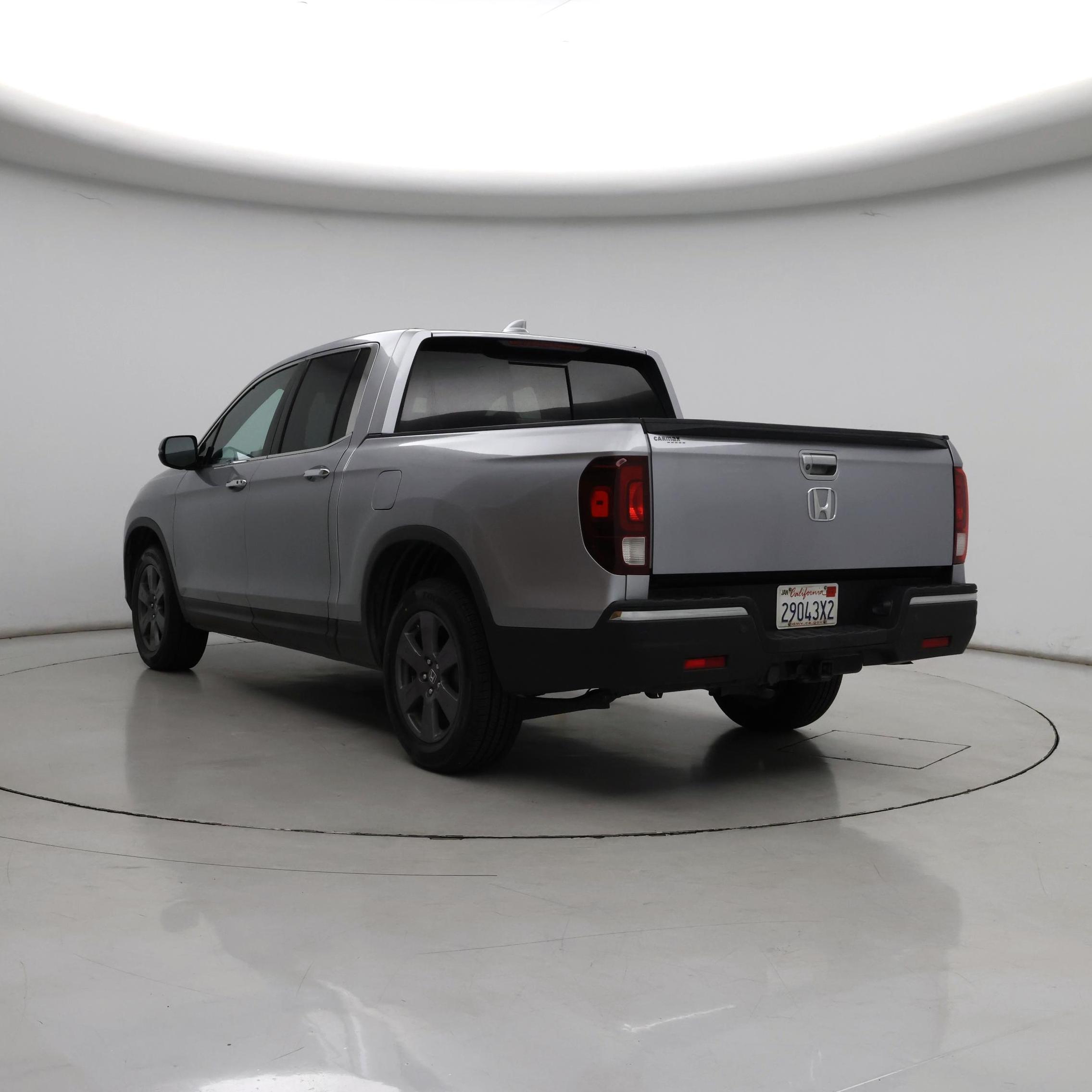 Thumbnail: 2020 Honda Ridgeline - 2