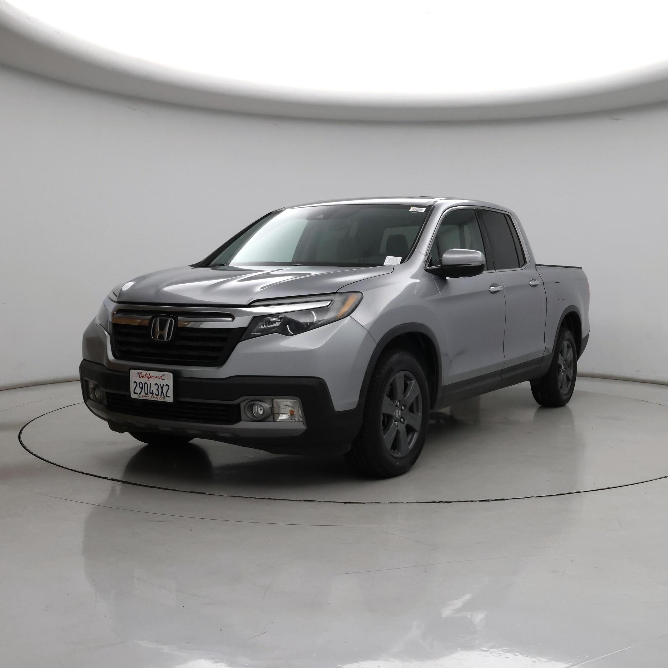 Thumbnail: 2020 Honda Ridgeline - 4
