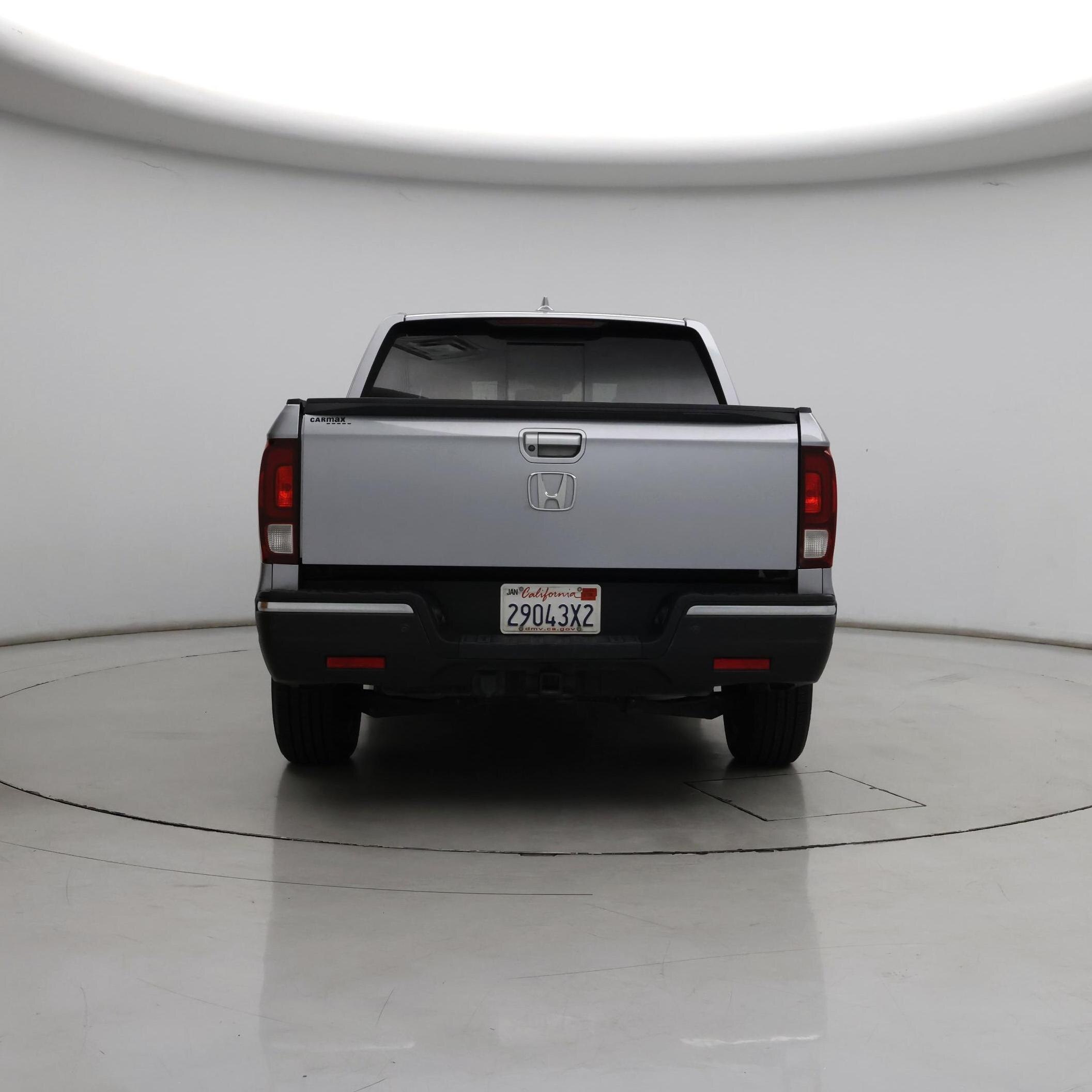 Thumbnail: 2020 Honda Ridgeline - 6