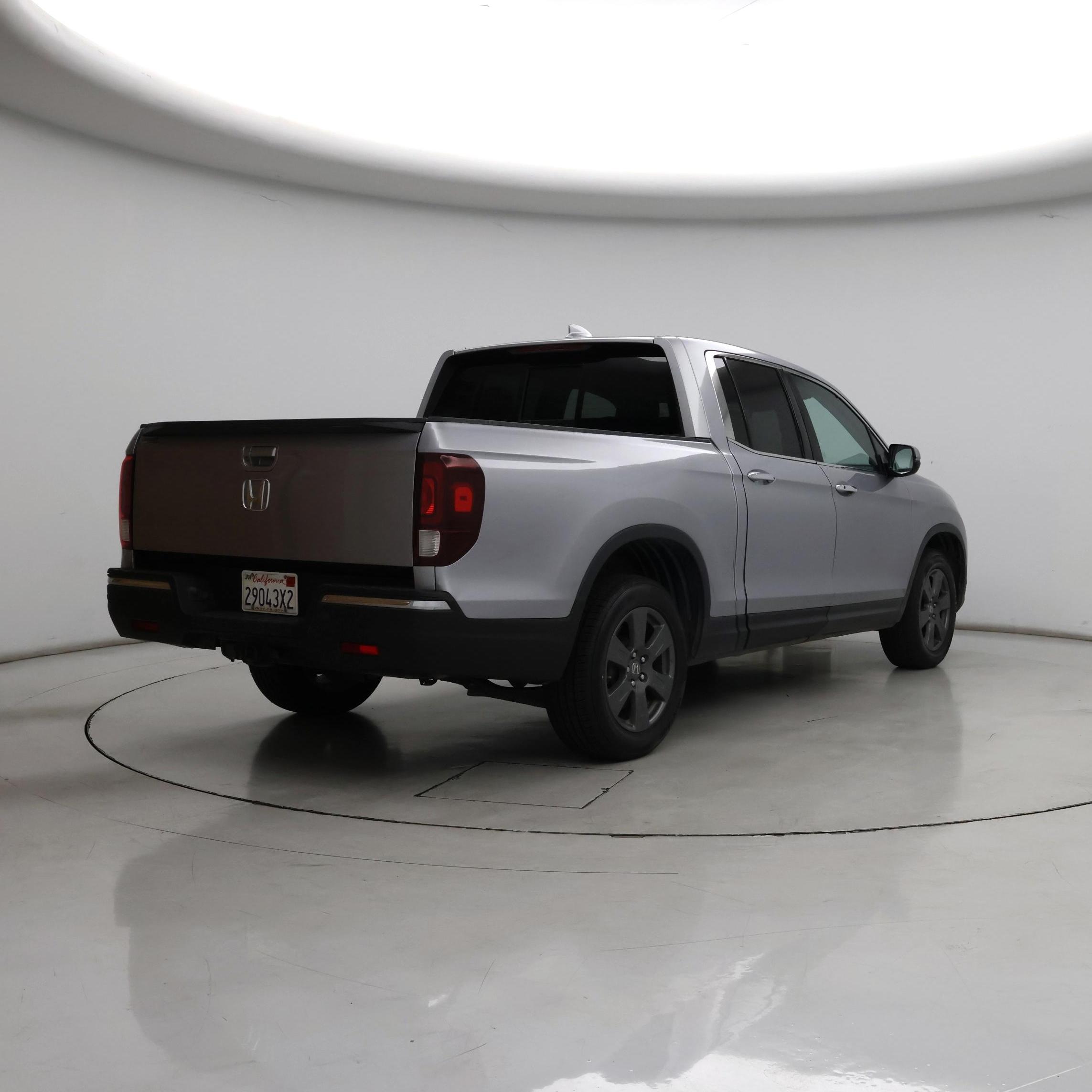 Thumbnail: 2020 Honda Ridgeline - 8