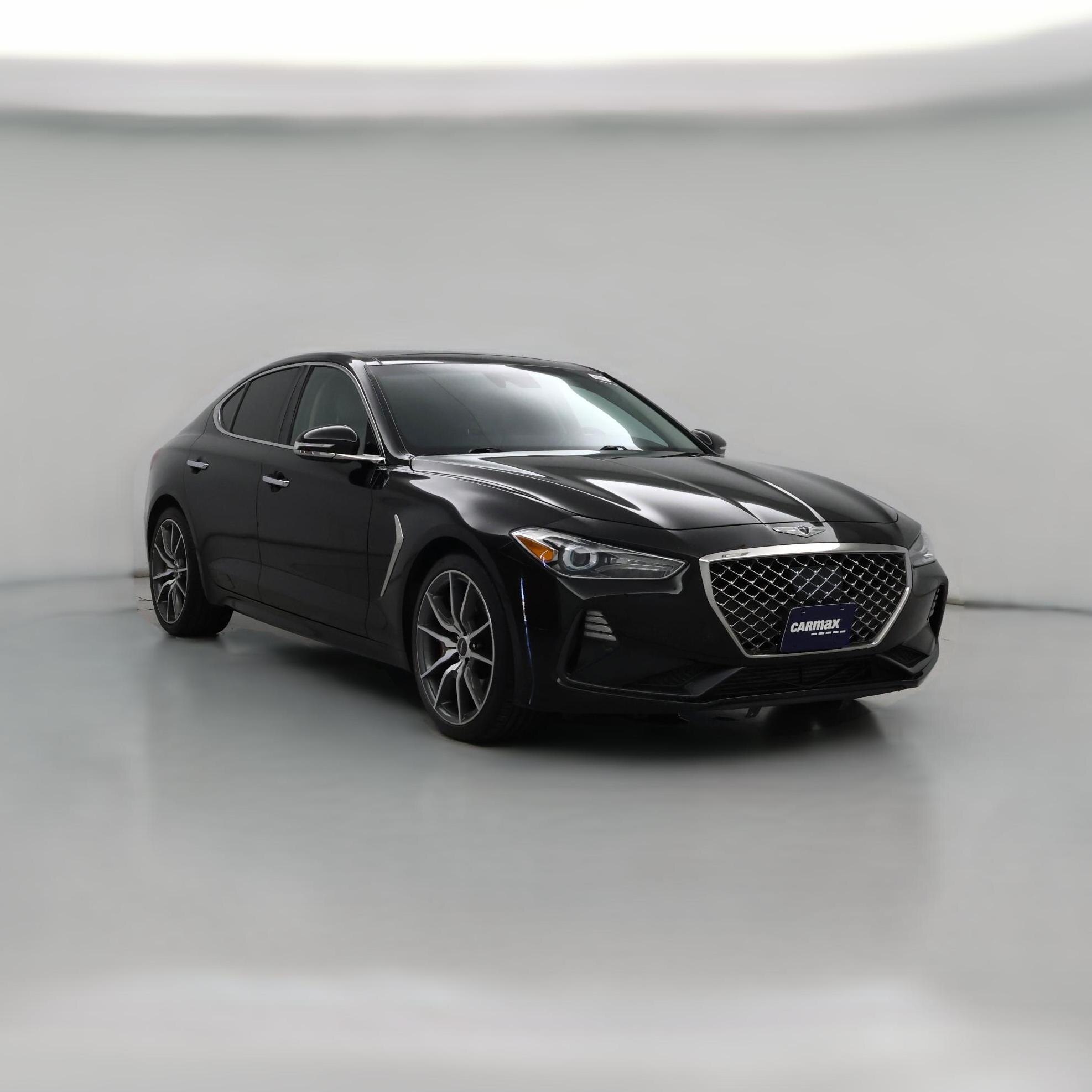 Thumbnail: 2019 Genesis G70 - 1