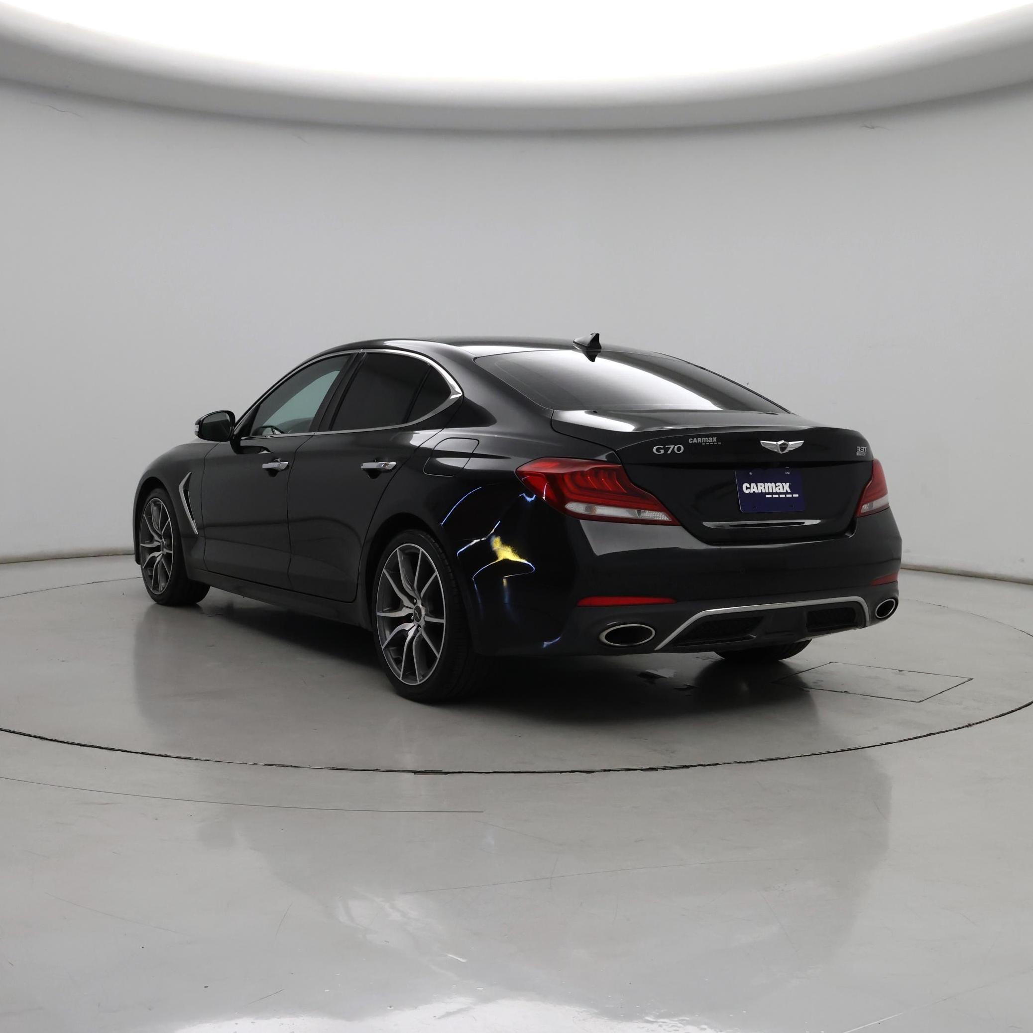 Thumbnail: 2019 Genesis G70 - 2