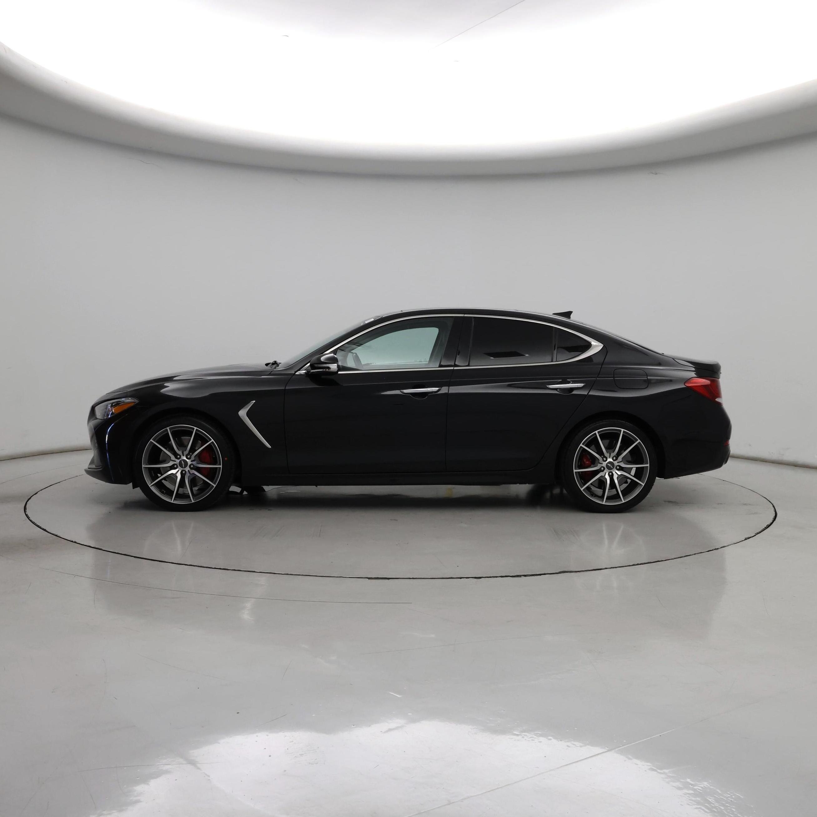 Thumbnail: 2019 Genesis G70 - 3