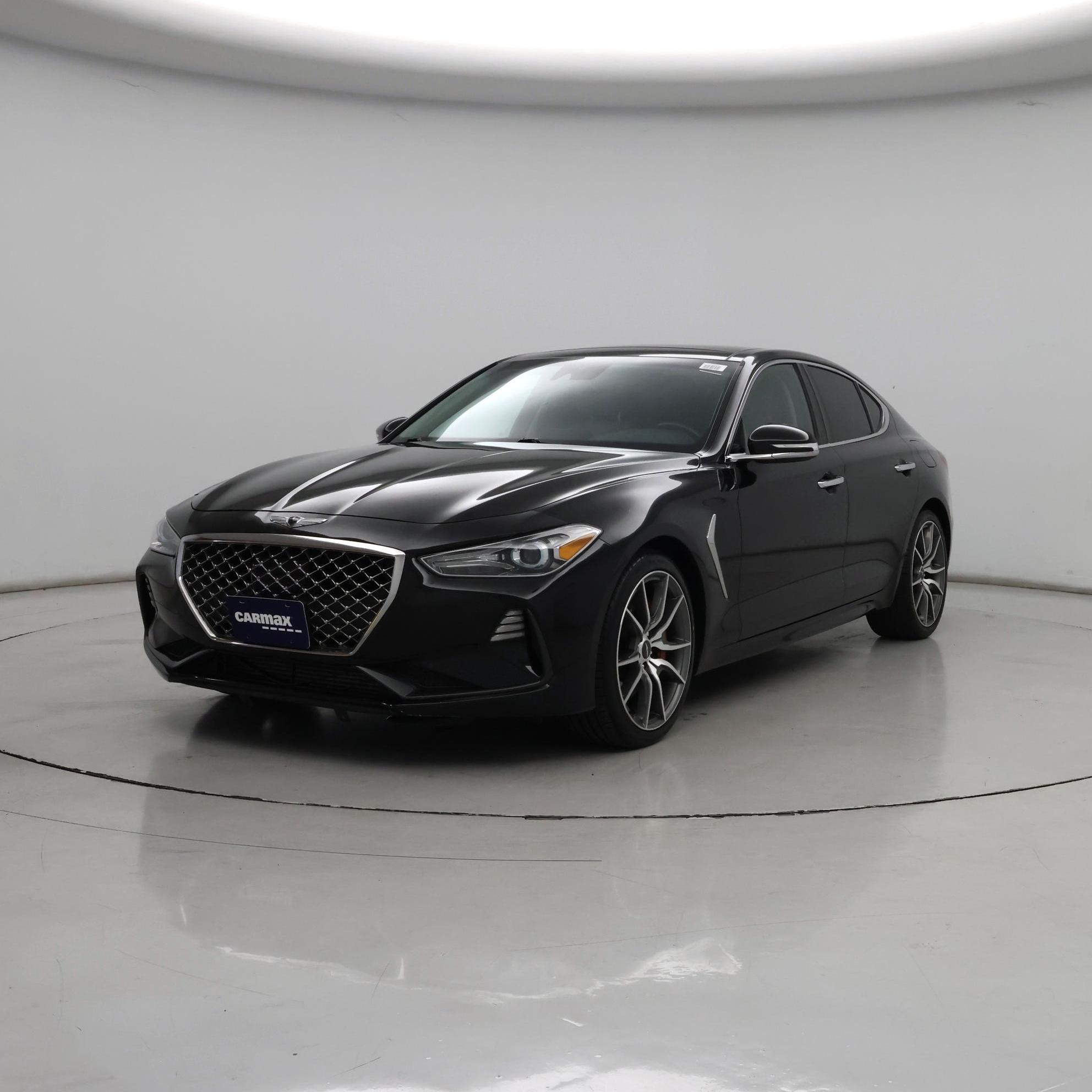 Thumbnail: 2019 Genesis G70 - 4