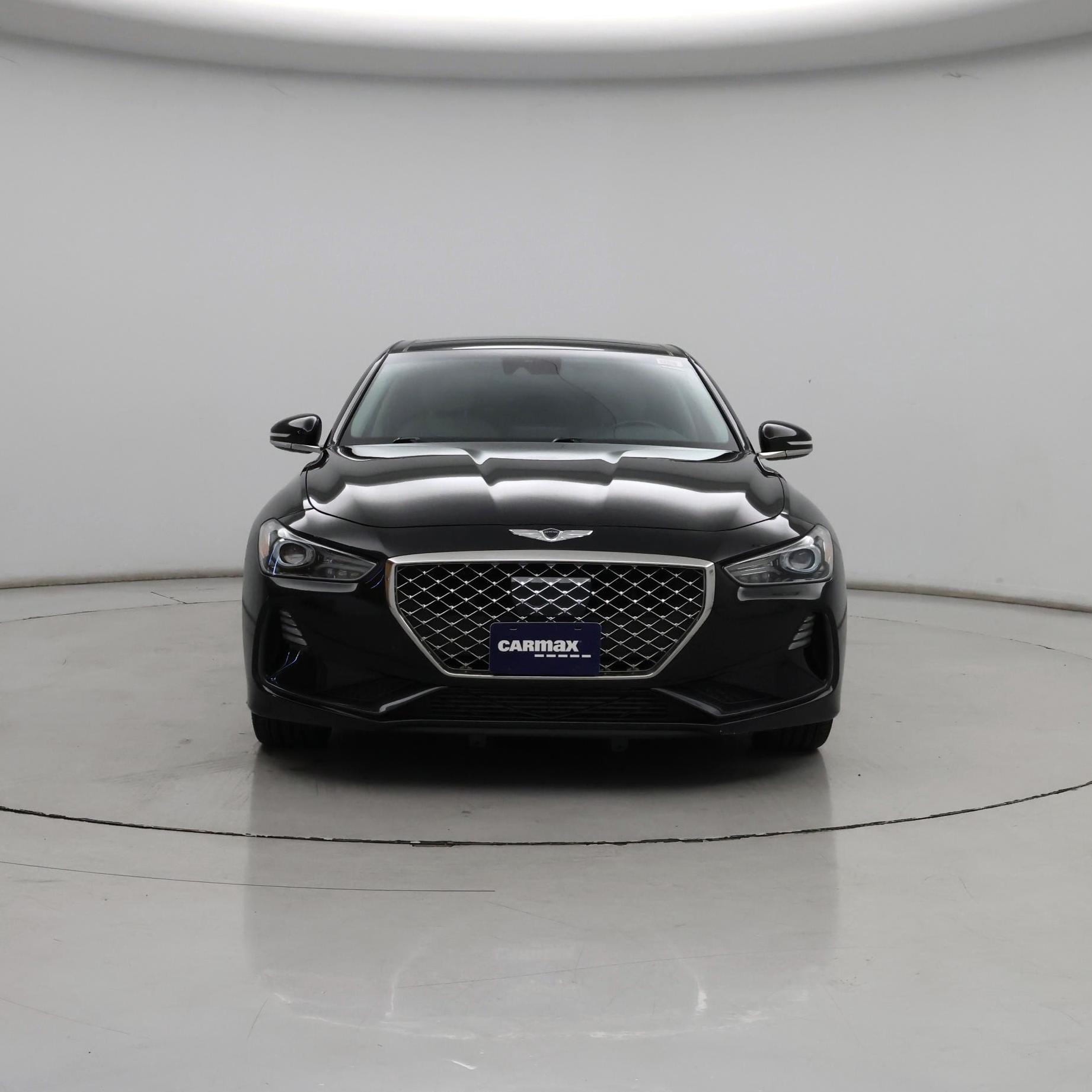Thumbnail: 2019 Genesis G70 - 5