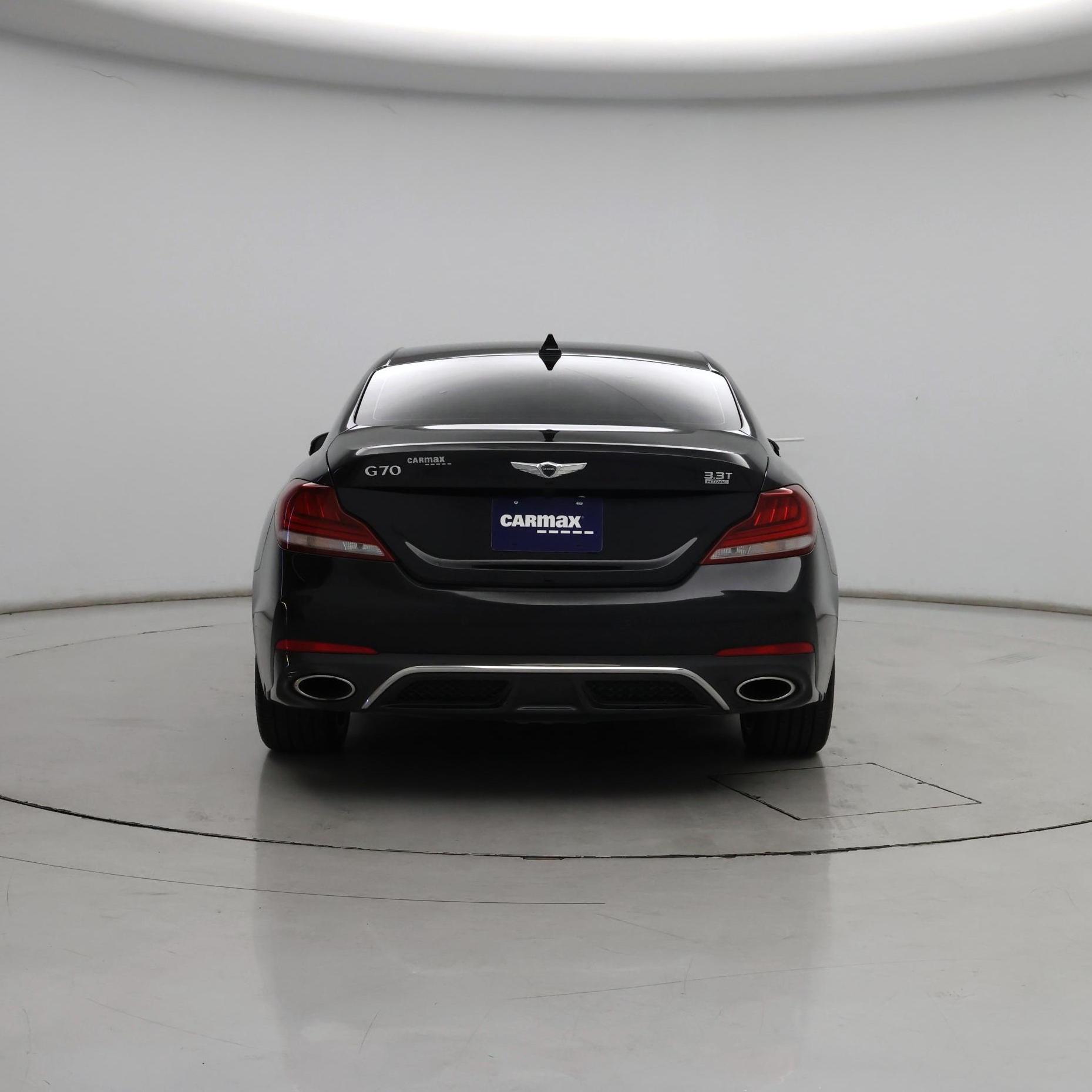 Thumbnail: 2019 Genesis G70 - 6