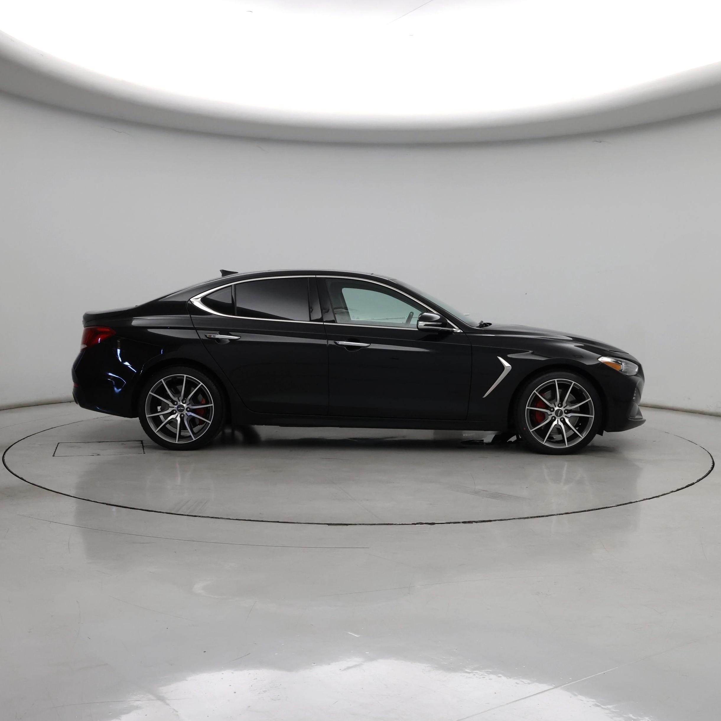 Thumbnail: 2019 Genesis G70 - 7