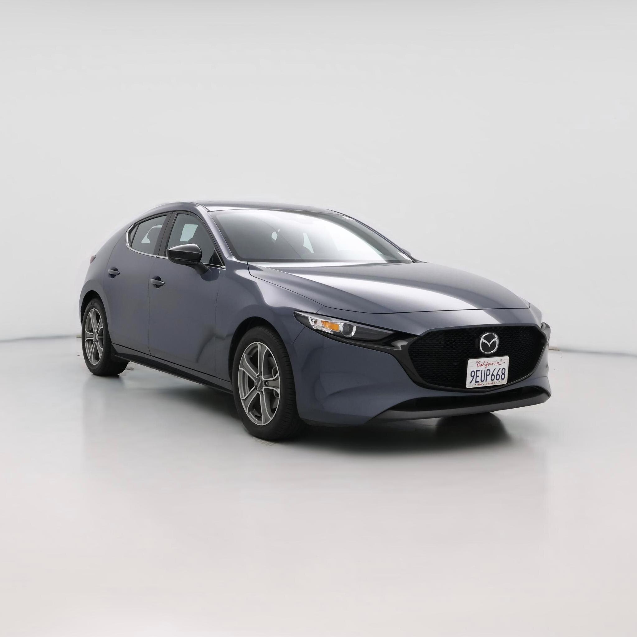 Thumbnail: 2023 Mazda Mazda3 - 1