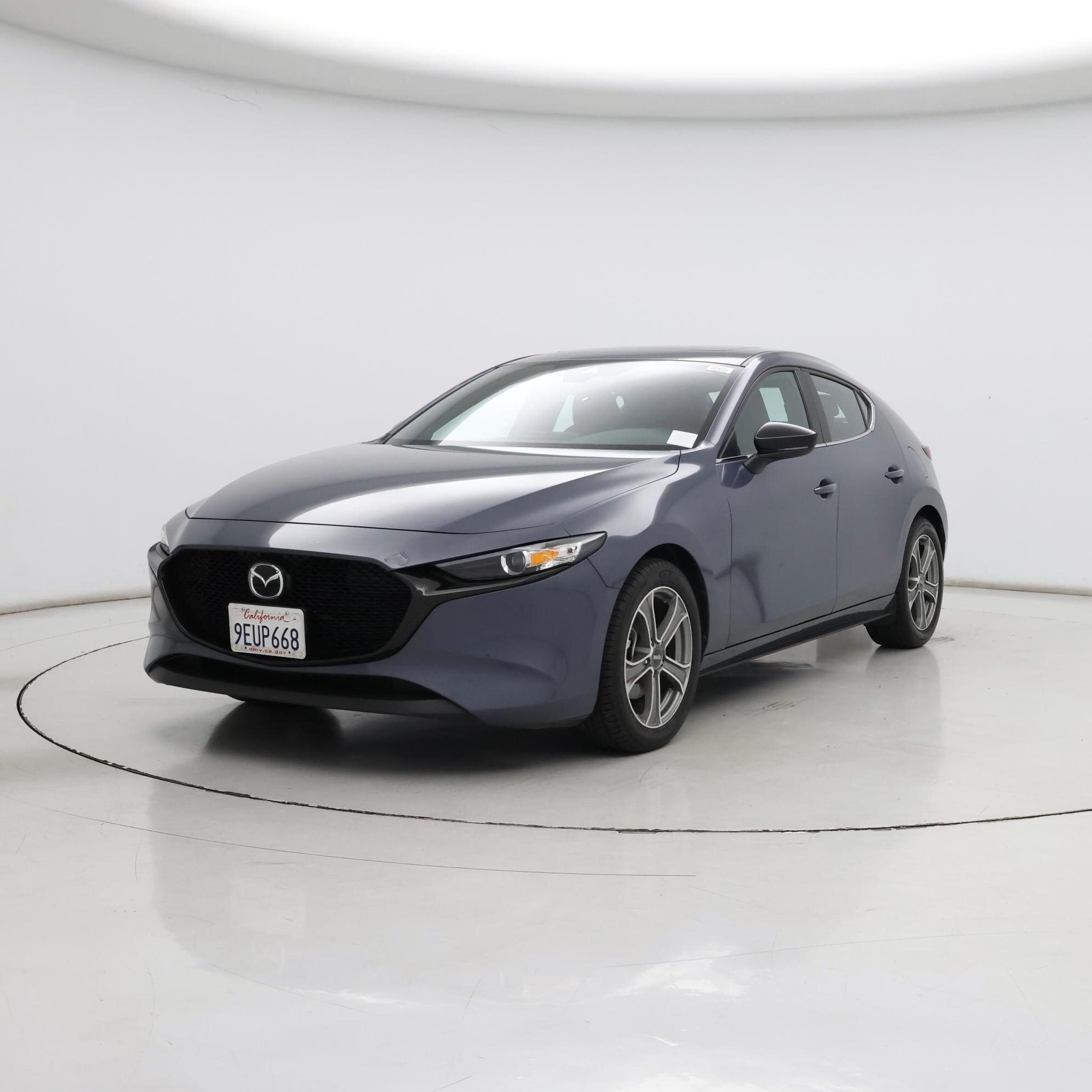 Thumbnail: 2023 Mazda Mazda3 - 4