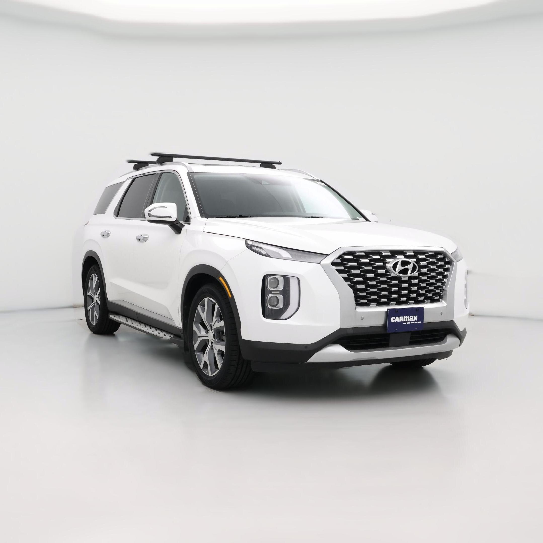 Thumbnail: 2020 Hyundai Palisade - 1