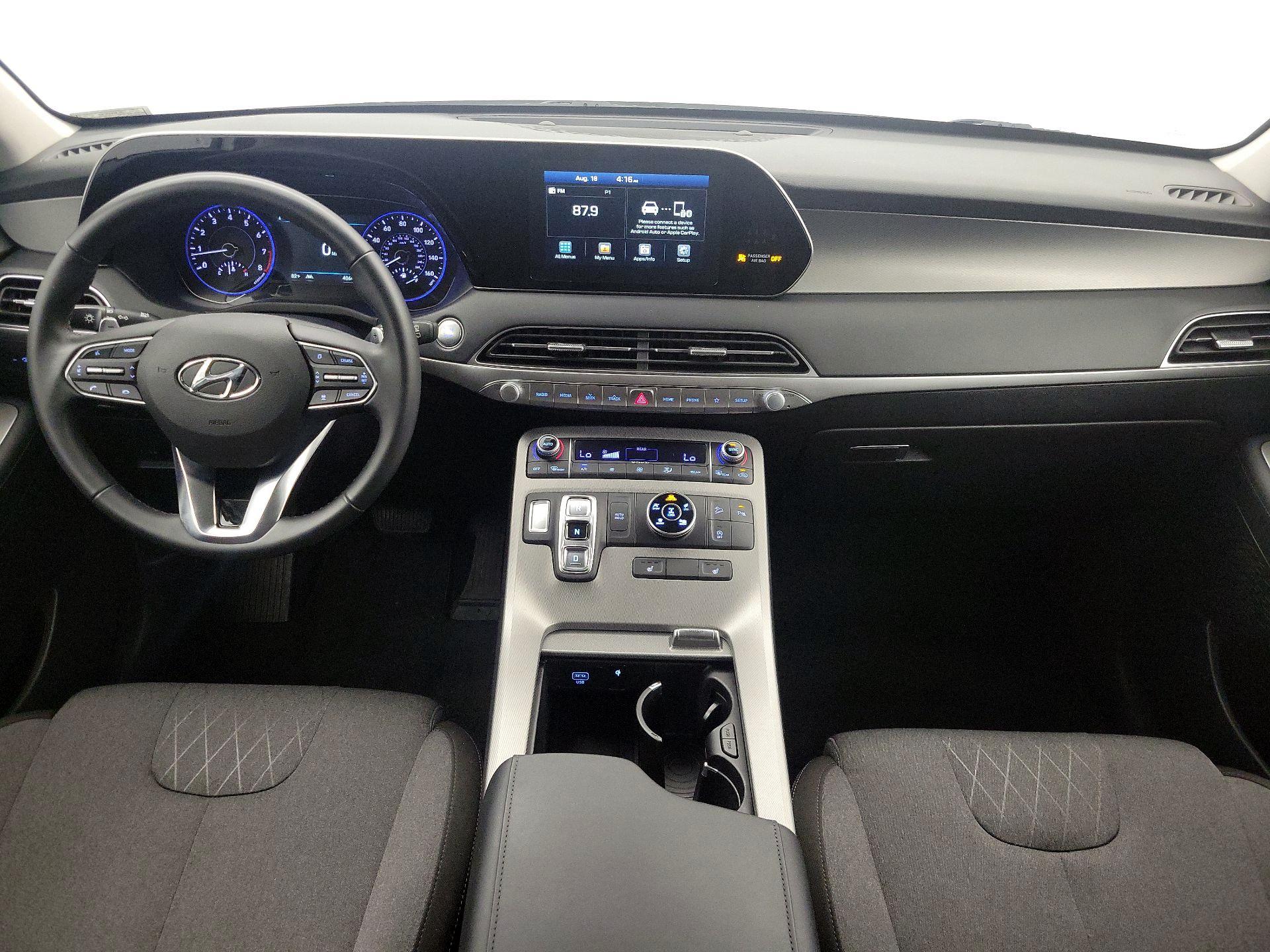Thumbnail: 2020 Hyundai Palisade - 9